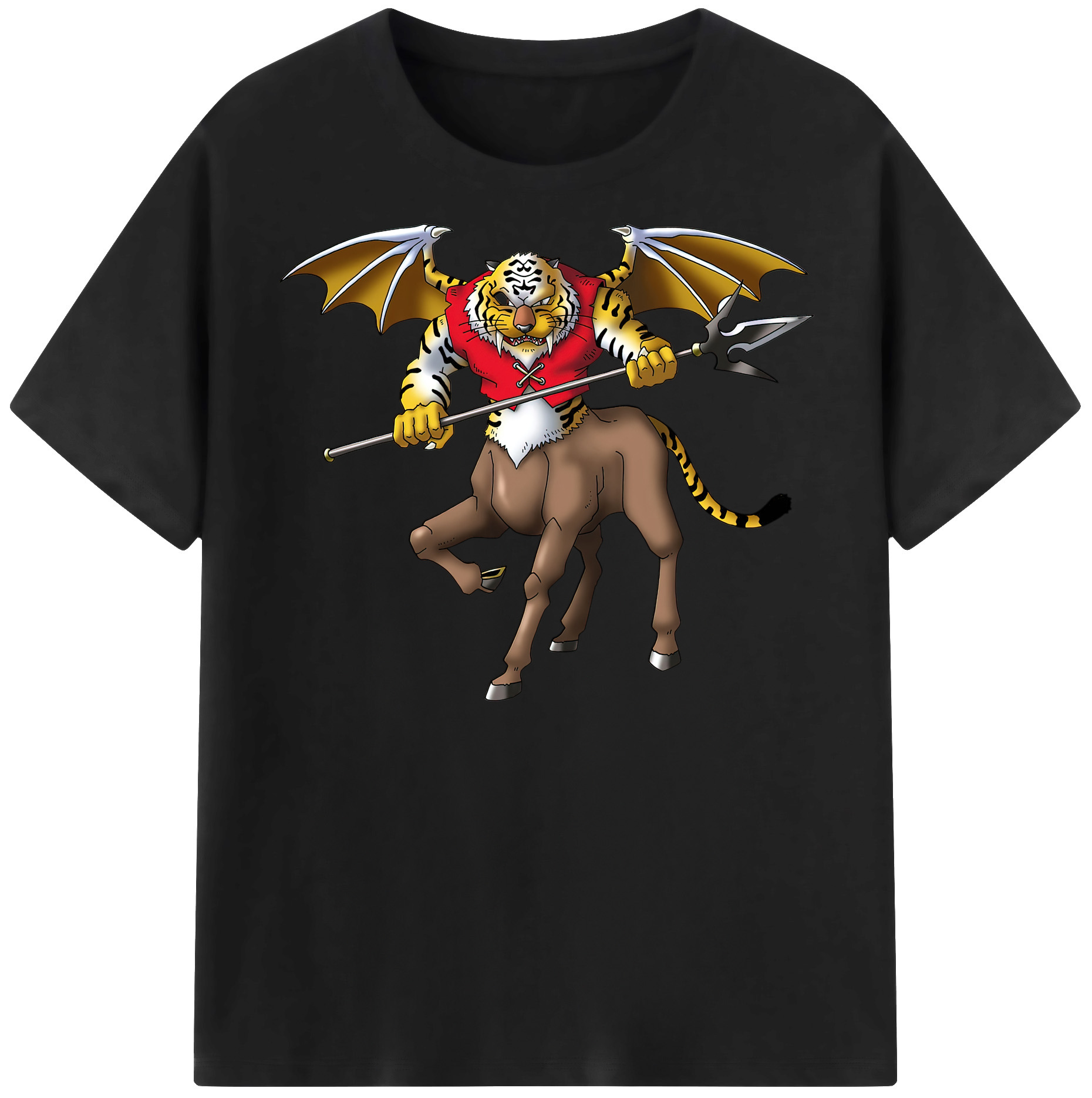 （画像用） ドラゴンクエスト Doragon Kuesuto Dragon Quest レディースカジュアルプリントTシャツ（綿100％）