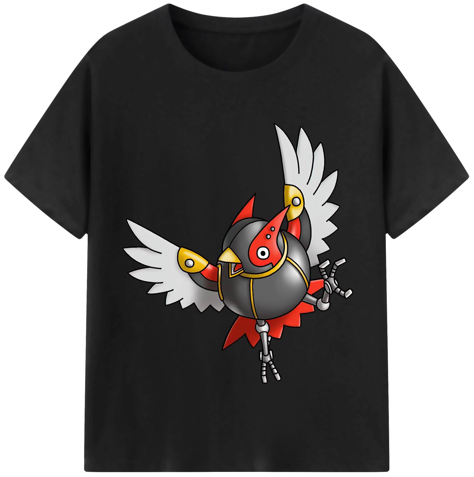 （画像用） ドラゴンクエスト Doragon Kuesuto Dragon Quest レディースカジュアルプリントTシャツ（綿100％）