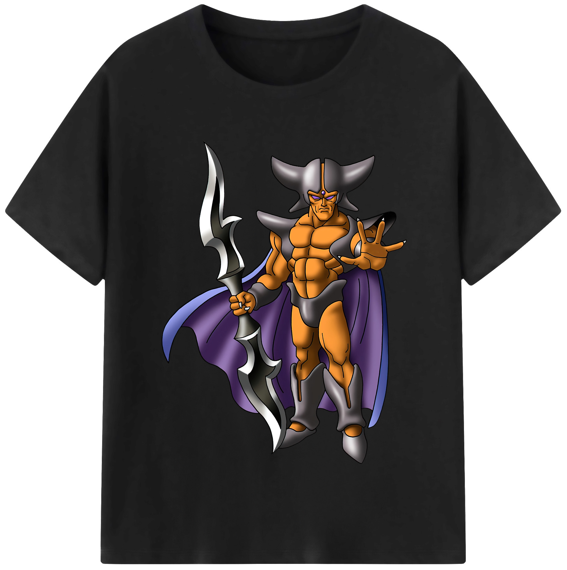 （画像用） ドラゴンクエスト Doragon Kuesuto Dragon Quest レディースカジュアルプリントTシャツ（綿100％）