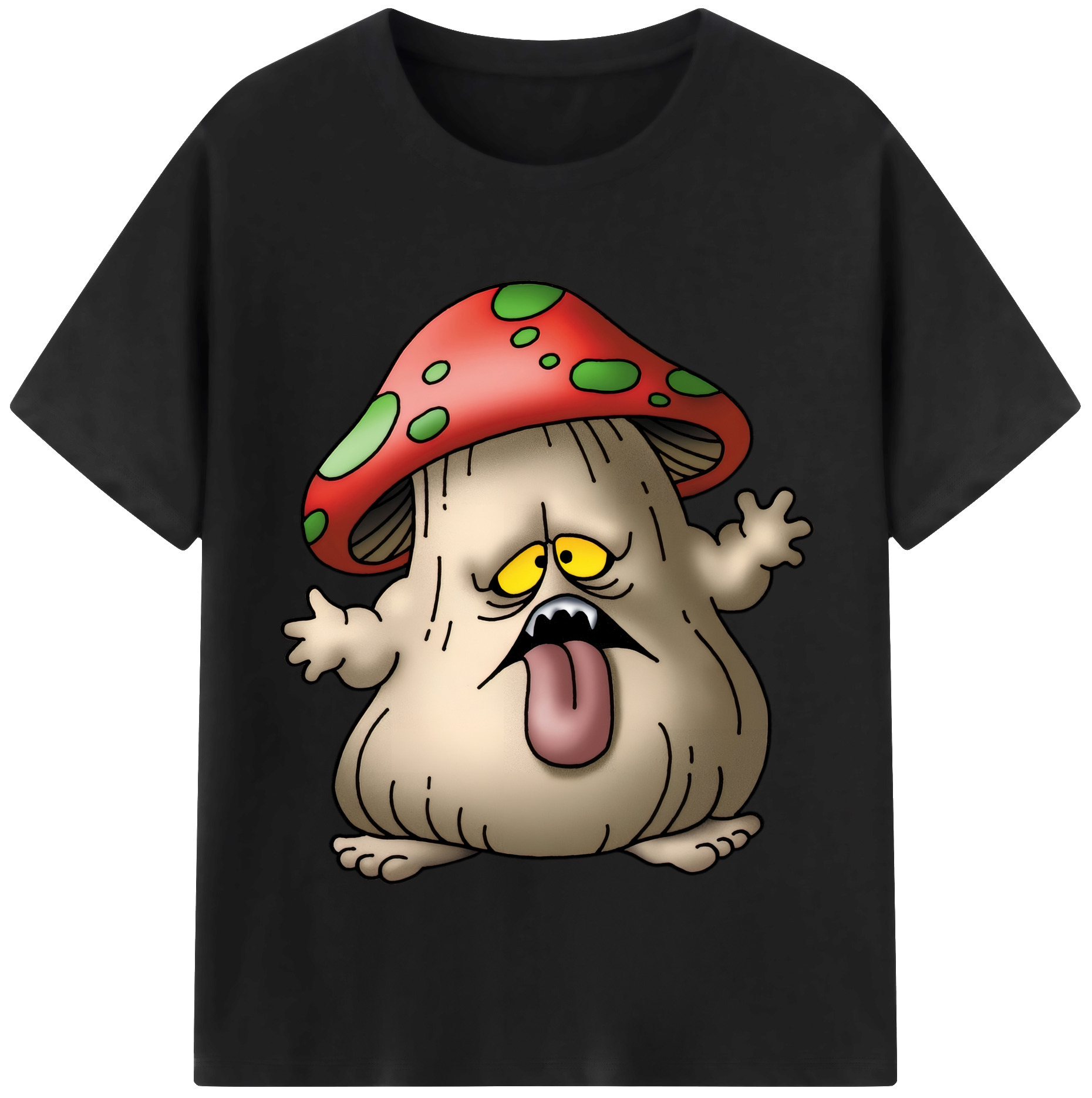 （画像用） ドラゴンクエスト Doragon Kuesuto Dragon Quest レディースカジュアルプリントTシャツ（綿100％）