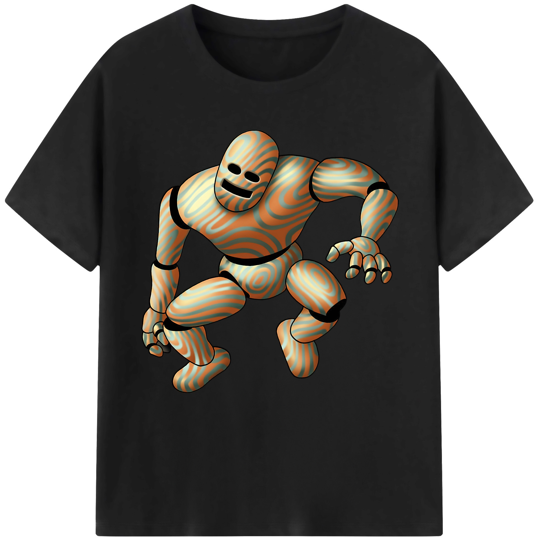 （画像用） ドラゴンクエスト Doragon Kuesuto Dragon Quest レディースカジュアルプリントTシャツ（綿100％）