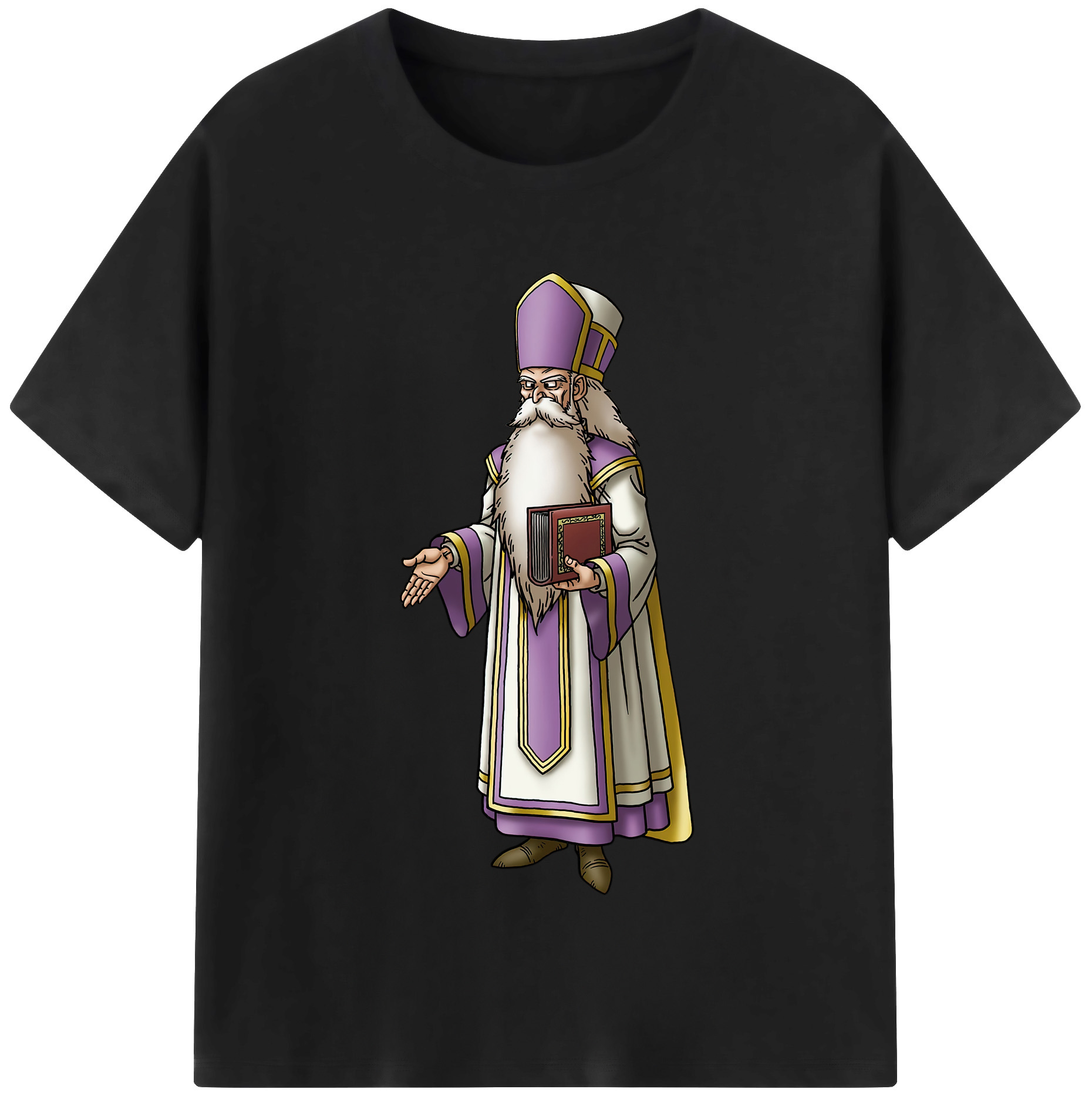 （画像用） ドラゴンクエスト Doragon Kuesuto Dragon Quest レディースカジュアルプリントTシャツ（綿100％）