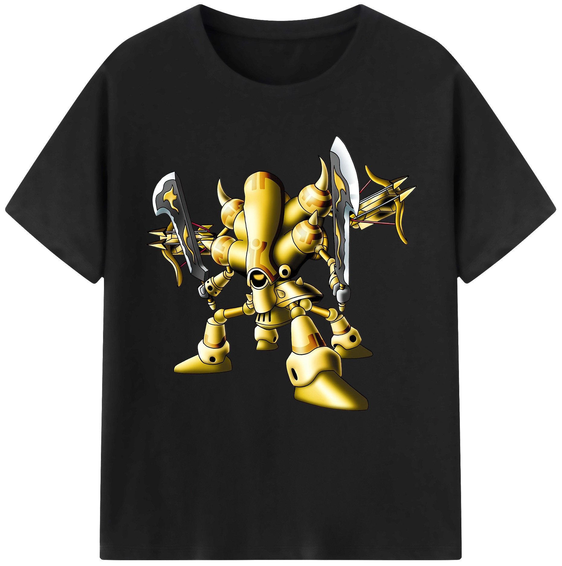 （画像用） ドラゴンクエスト Doragon Kuesuto Dragon Quest レディースカジュアルプリントTシャツ（綿100％）
