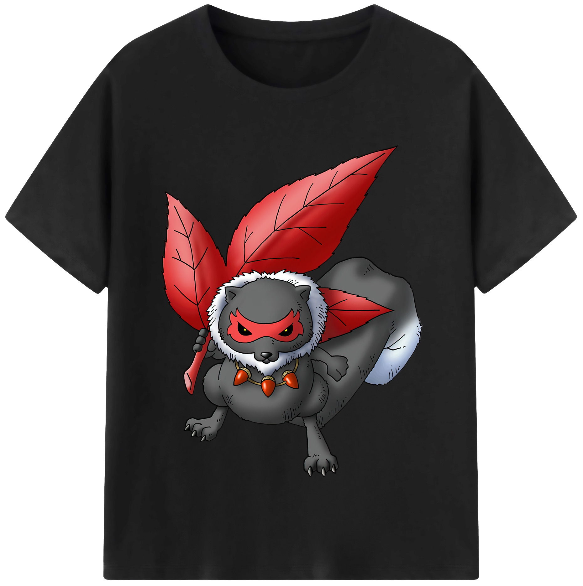 （画像用） ドラゴンクエスト Doragon Kuesuto Dragon Quest レディースカジュアルプリントTシャツ（綿100％）