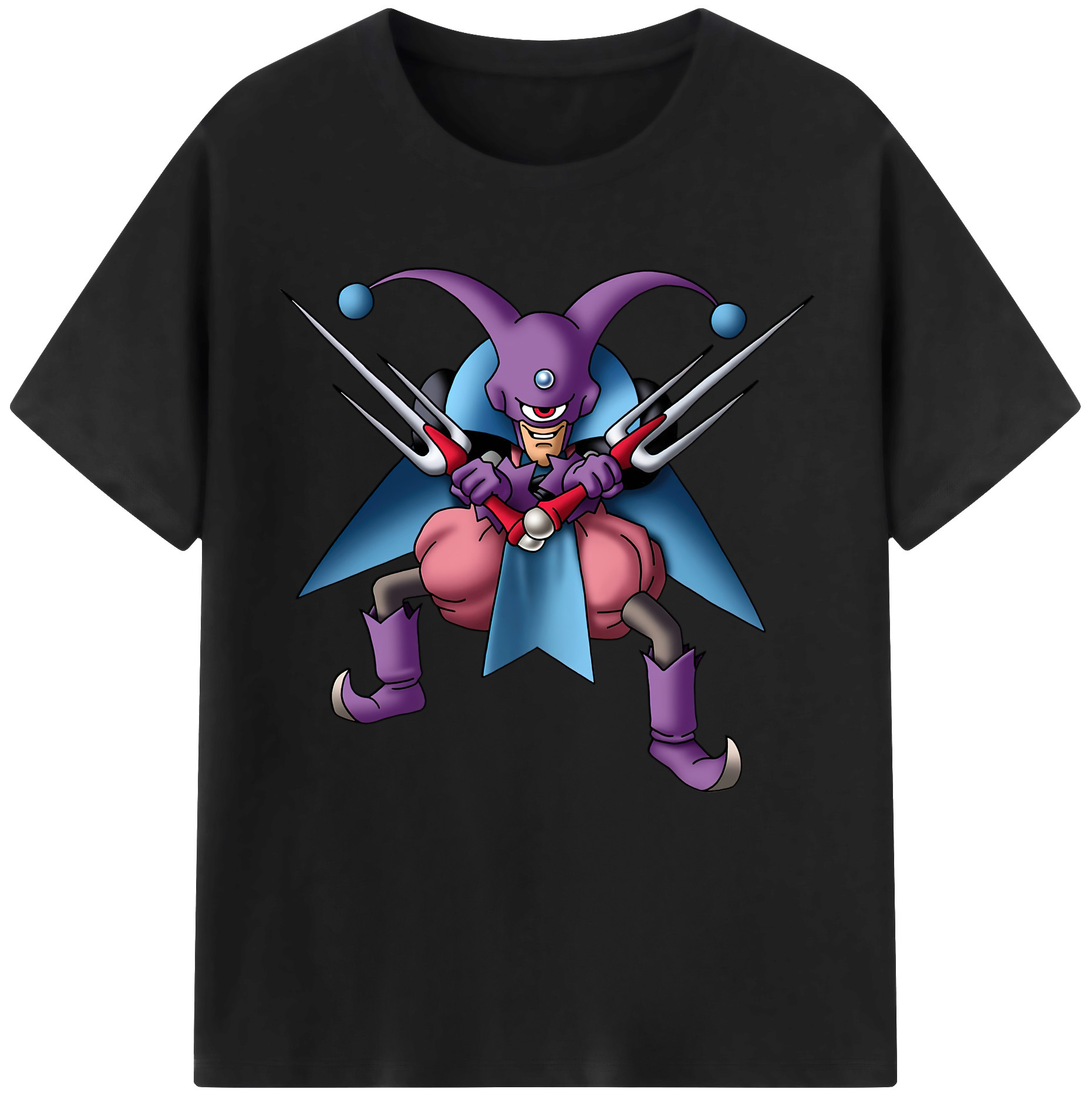 （画像用） ドラゴンクエスト Doragon Kuesuto Dragon Quest レディースカジュアルプリントTシャツ（綿100％）