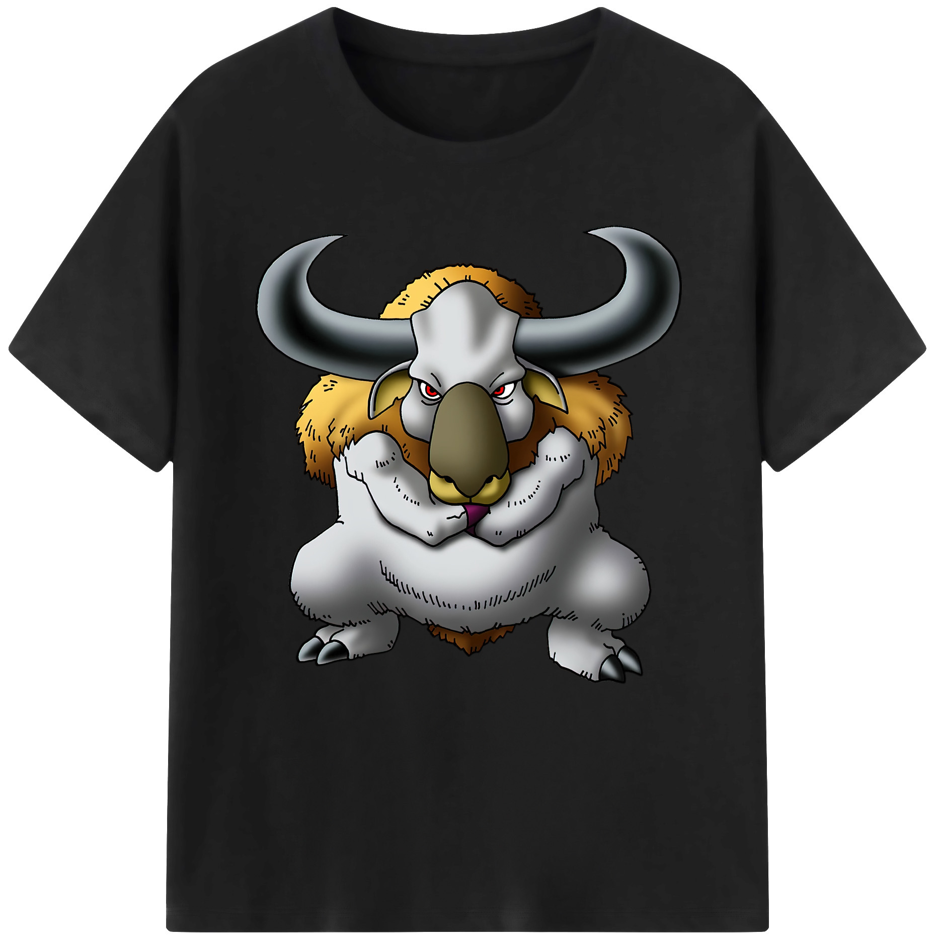 （画像用） ドラゴンクエスト Doragon Kuesuto Dragon Quest レディースカジュアルプリントTシャツ（綿100％）