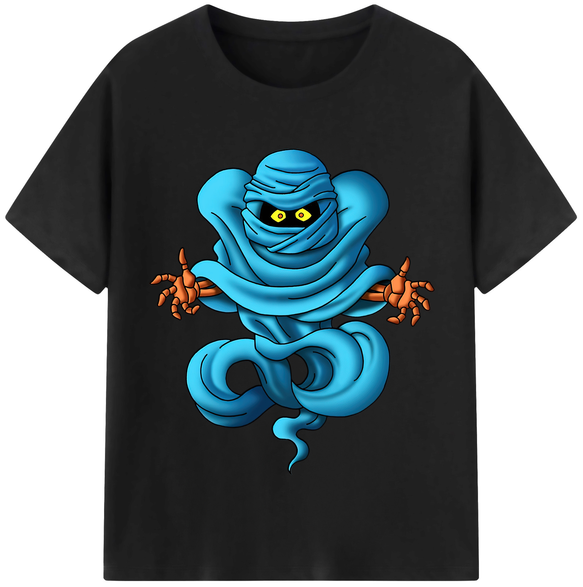 （画像用） ドラゴンクエスト Doragon Kuesuto Dragon Quest レディースカジュアルプリントTシャツ（綿100％）