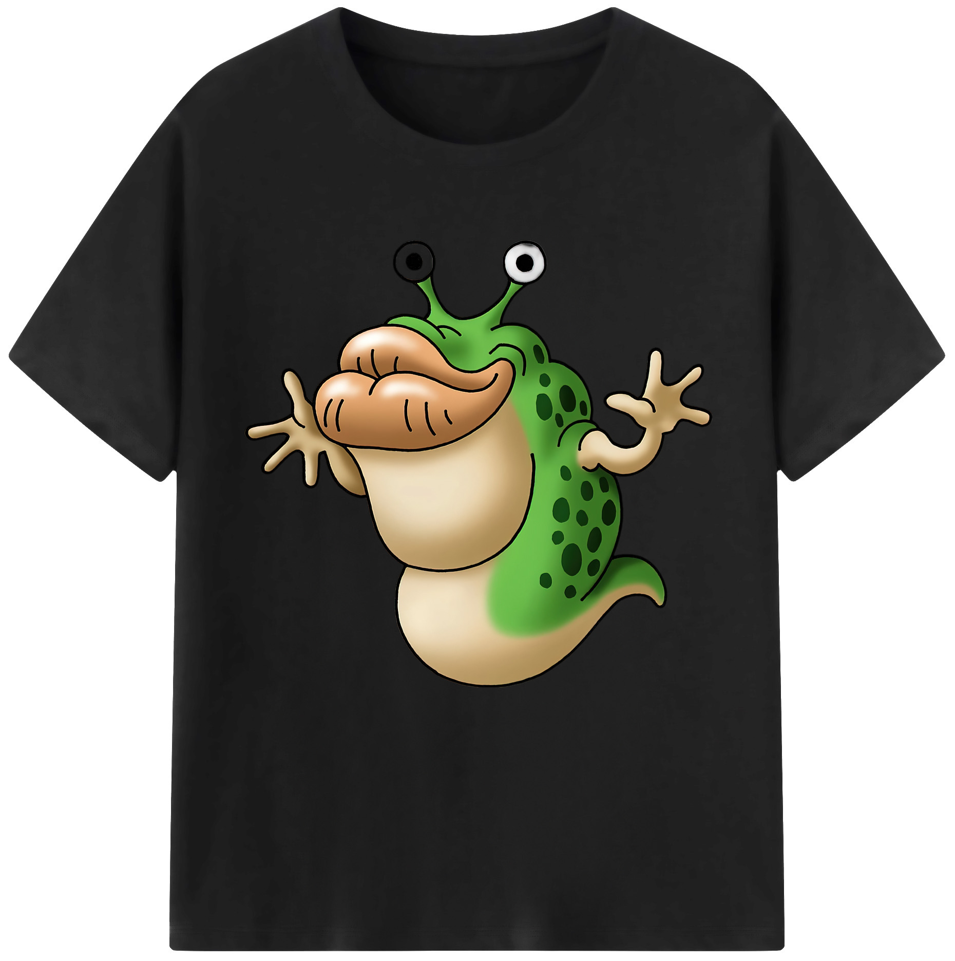（画像用） ドラゴンクエスト Doragon Kuesuto Dragon Quest レディースカジュアルプリントTシャツ（綿100％）