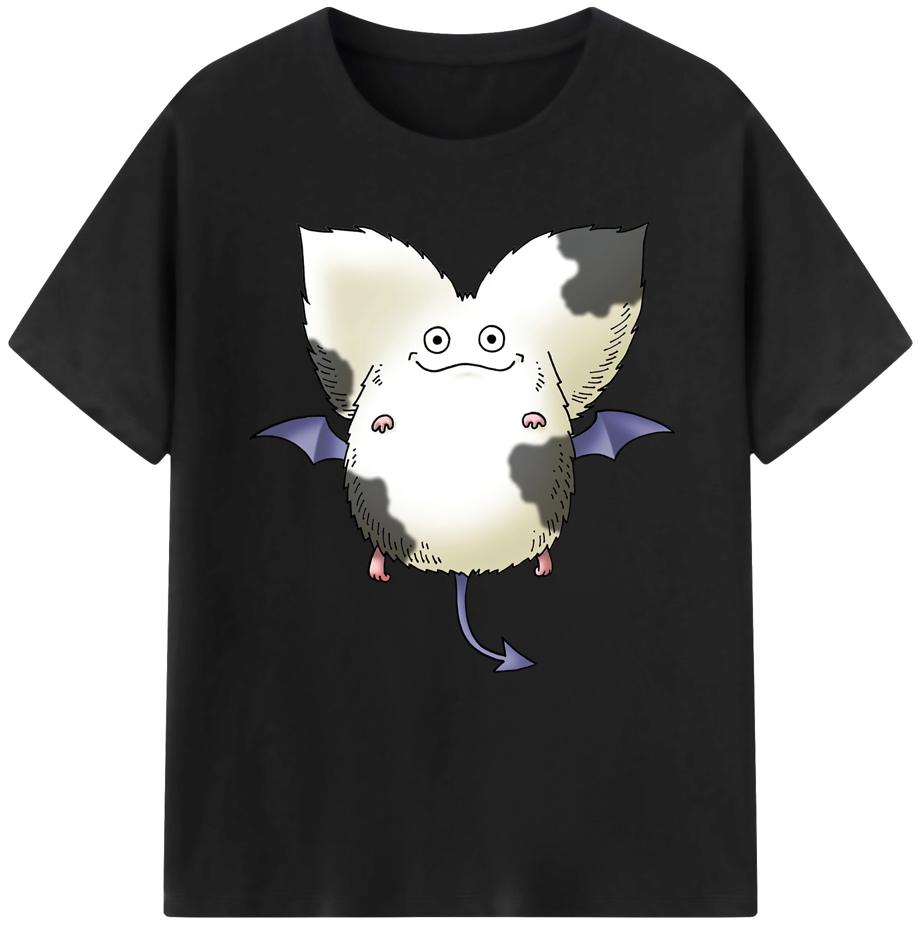 （画像用） ドラゴンクエスト Doragon Kuesuto Dragon Quest レディースカジュアルプリントTシャツ（綿100％）
