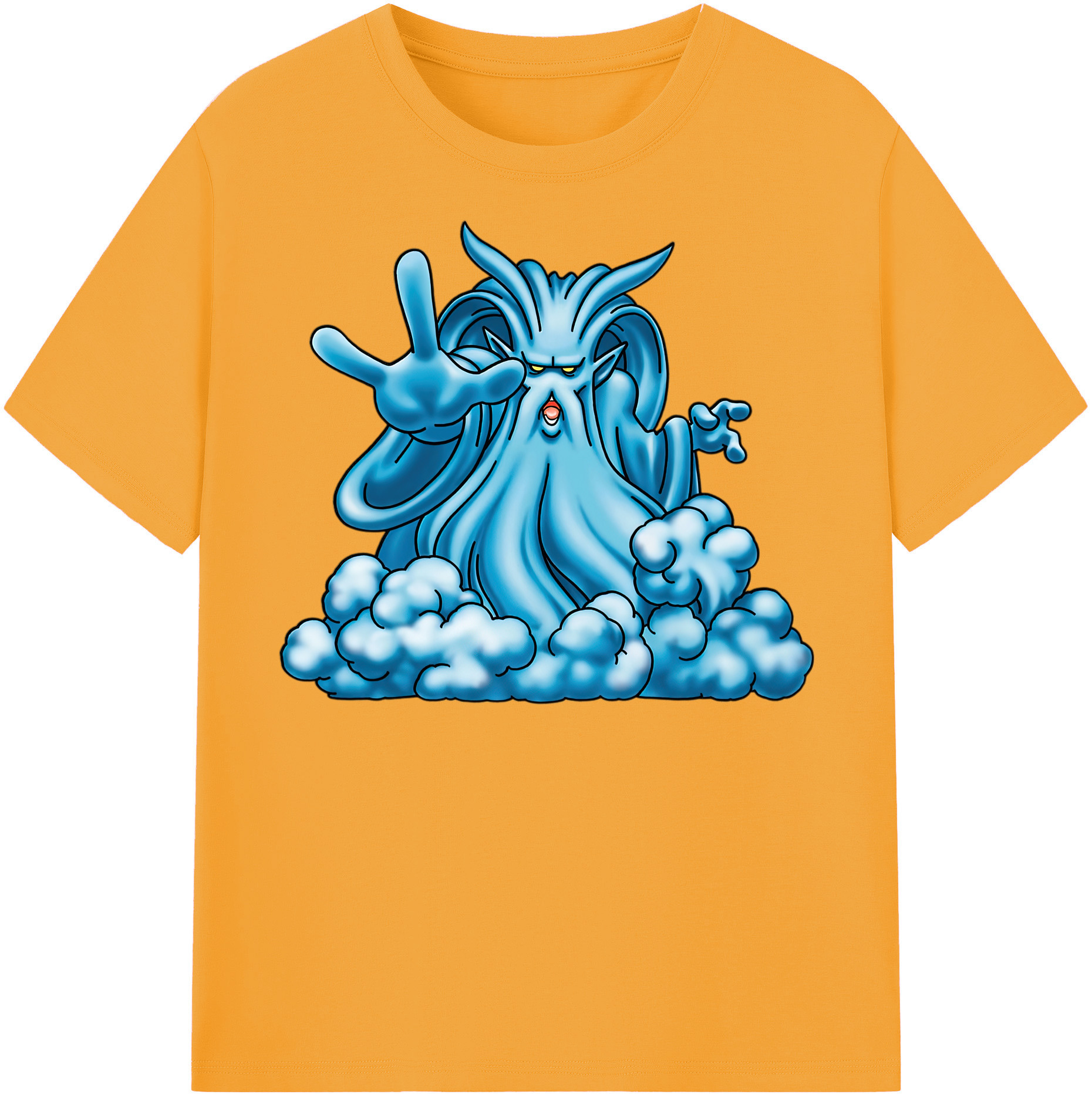 （画像用） ドラゴンクエスト Doragon Kuesuto Dragon Quest レディースカジュアルプリントTシャツ（綿100％）