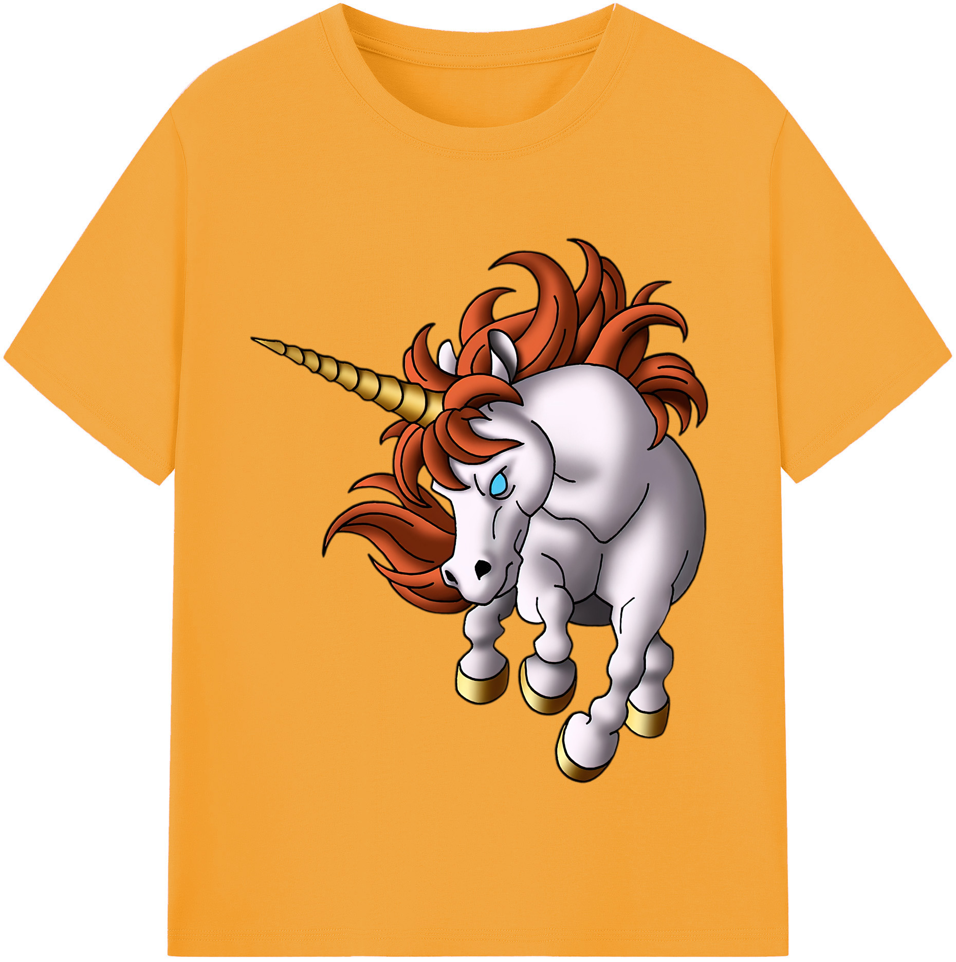 （画像用） ドラゴンクエスト Doragon Kuesuto Dragon Quest レディースカジュアルプリントTシャツ（綿100％）