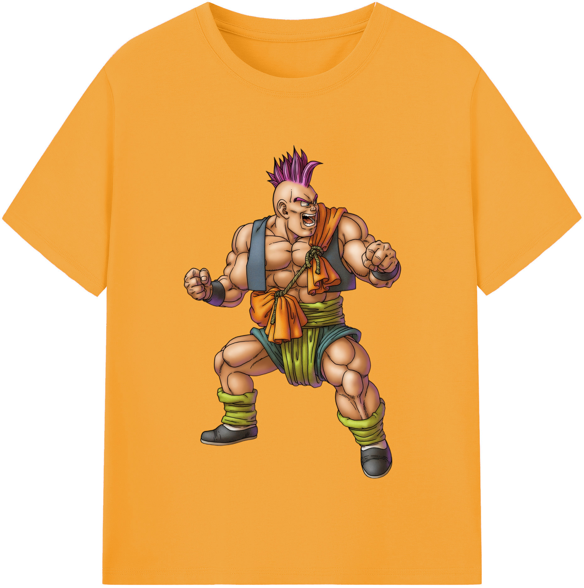 （画像用） ドラゴンクエスト Doragon Kuesuto Dragon Quest レディースカジュアルプリントTシャツ（綿100％）