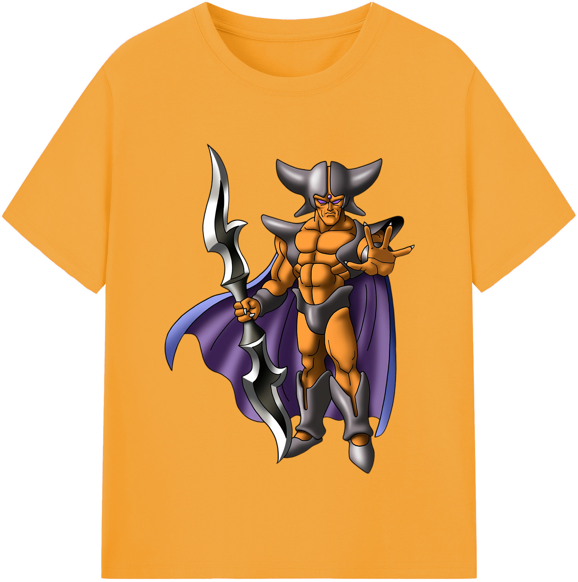 （画像用） ドラゴンクエスト Doragon Kuesuto Dragon Quest レディースカジュアルプリントTシャツ（綿100％）