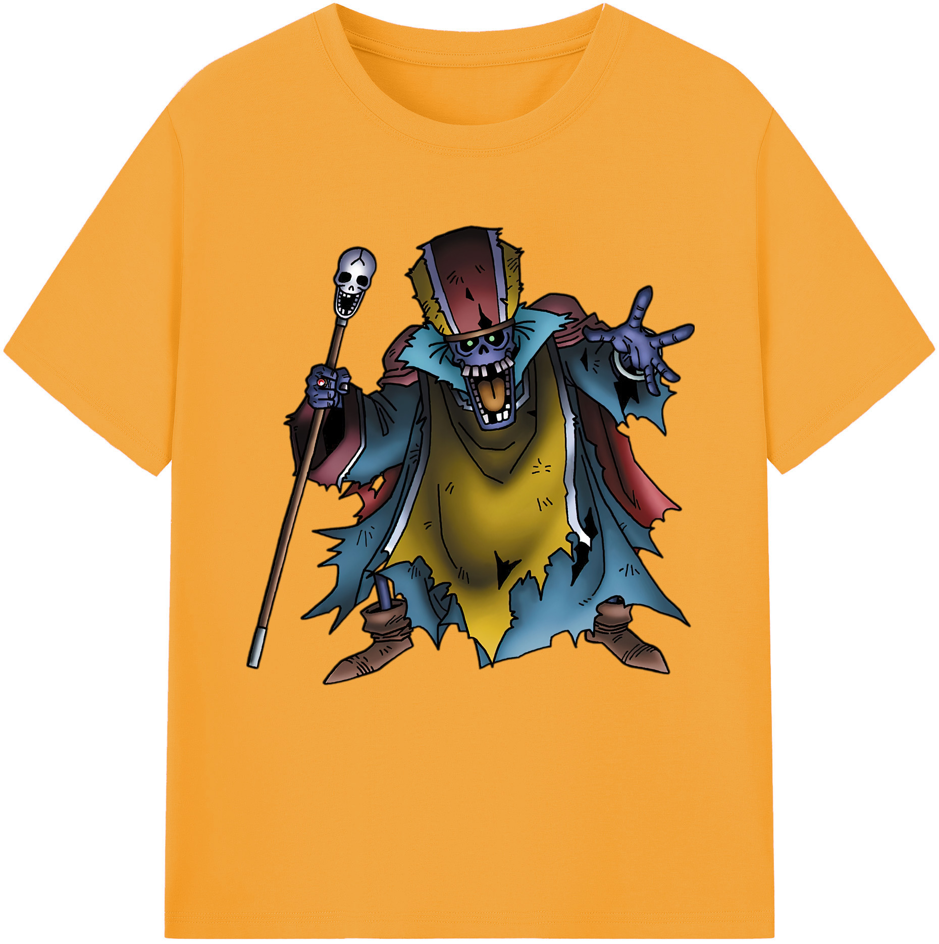 （画像用） ドラゴンクエスト Doragon Kuesuto Dragon Quest レディースカジュアルプリントTシャツ（綿100％）