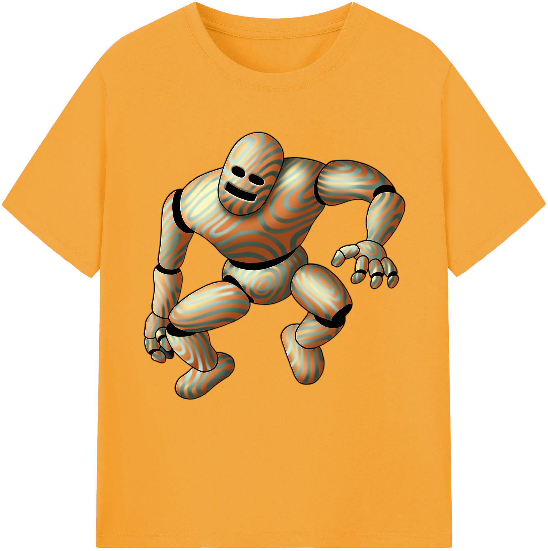 （画像用） ドラゴンクエスト Doragon Kuesuto Dragon Quest レディースカジュアルプリントTシャツ（綿100％）