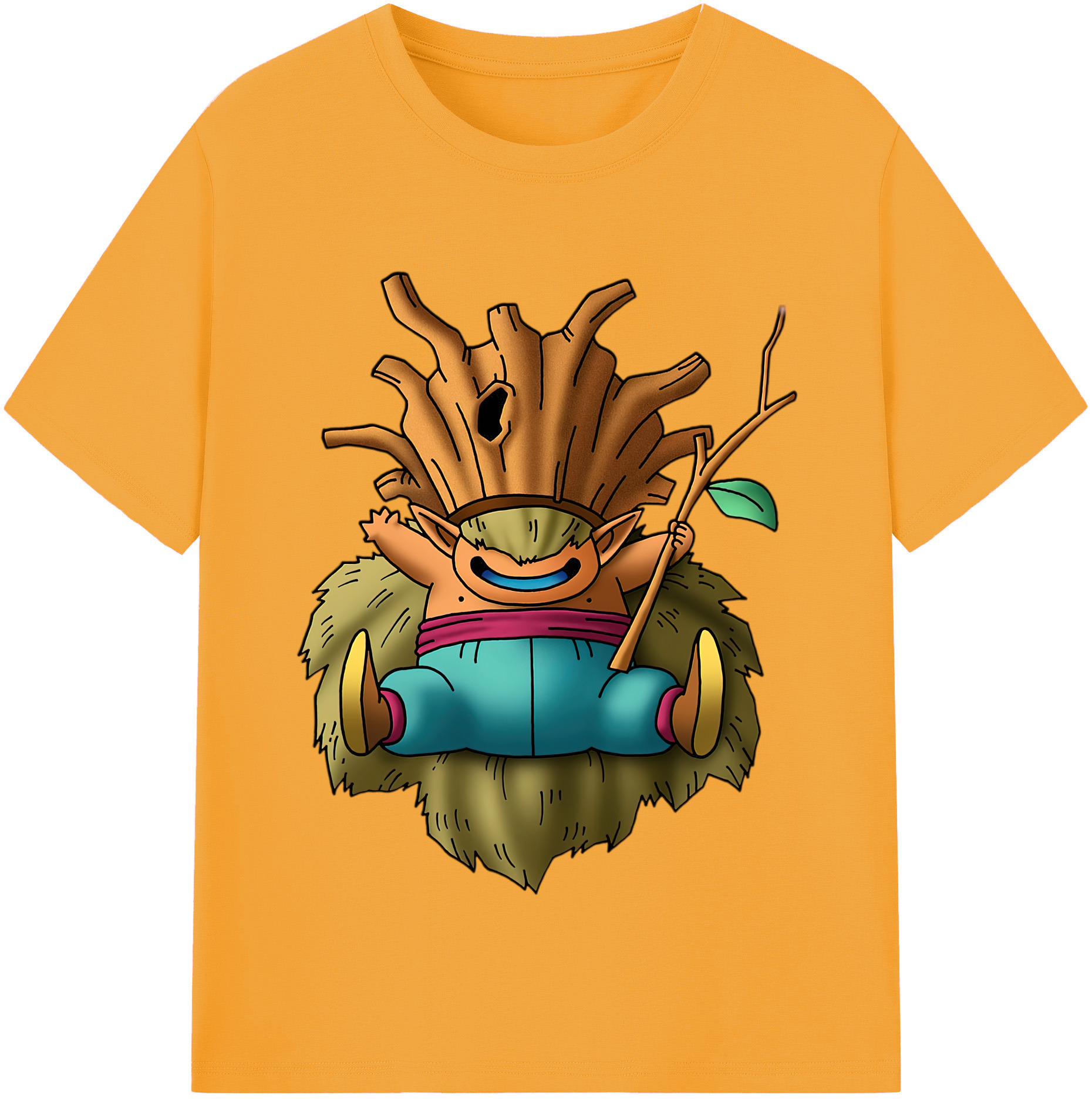 （画像用） ドラゴンクエスト Doragon Kuesuto Dragon Quest レディースカジュアルプリントTシャツ（綿100％）