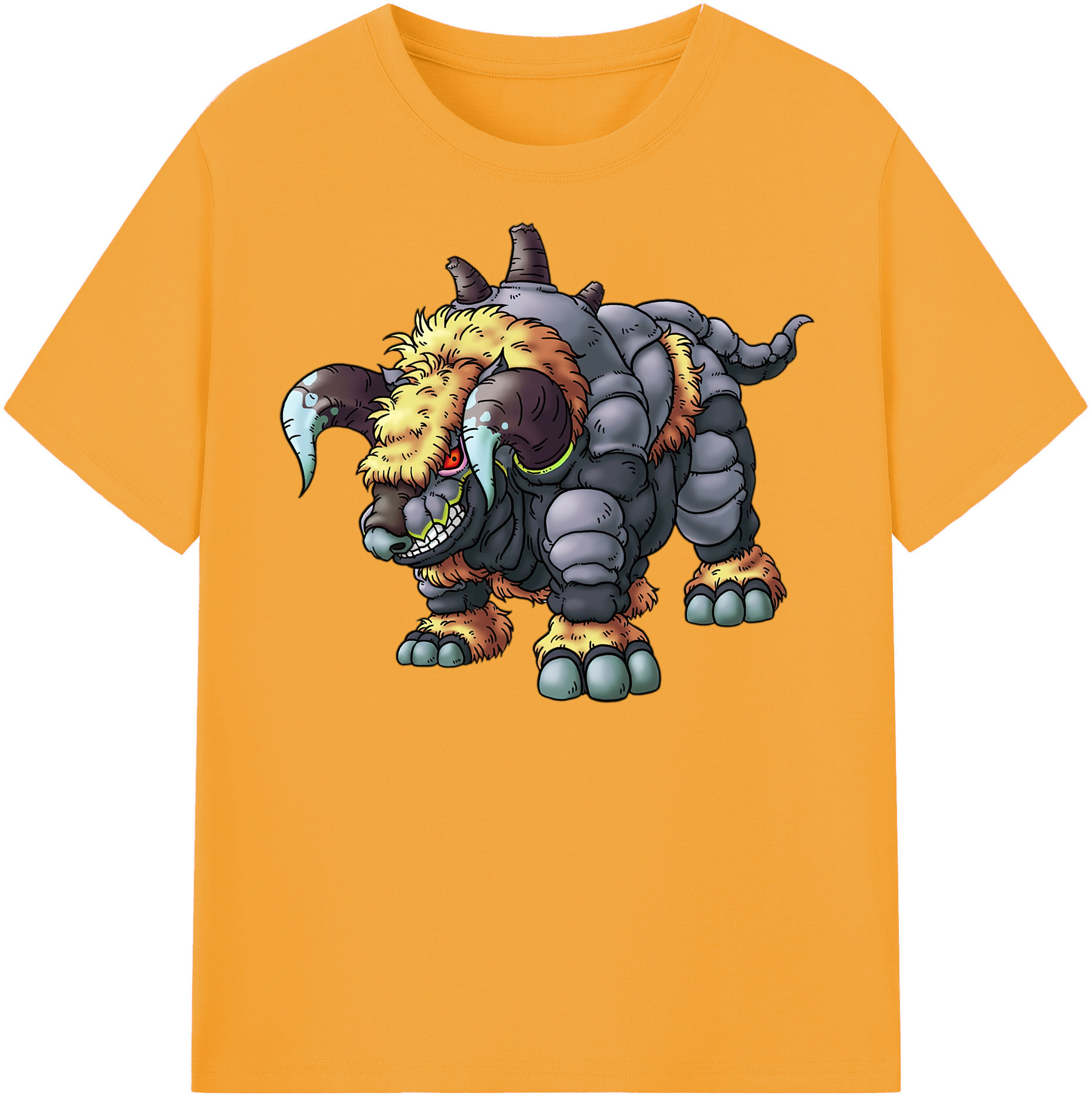 （画像用） ドラゴンクエスト Doragon Kuesuto Dragon Quest レディースカジュアルプリントTシャツ（綿100％）