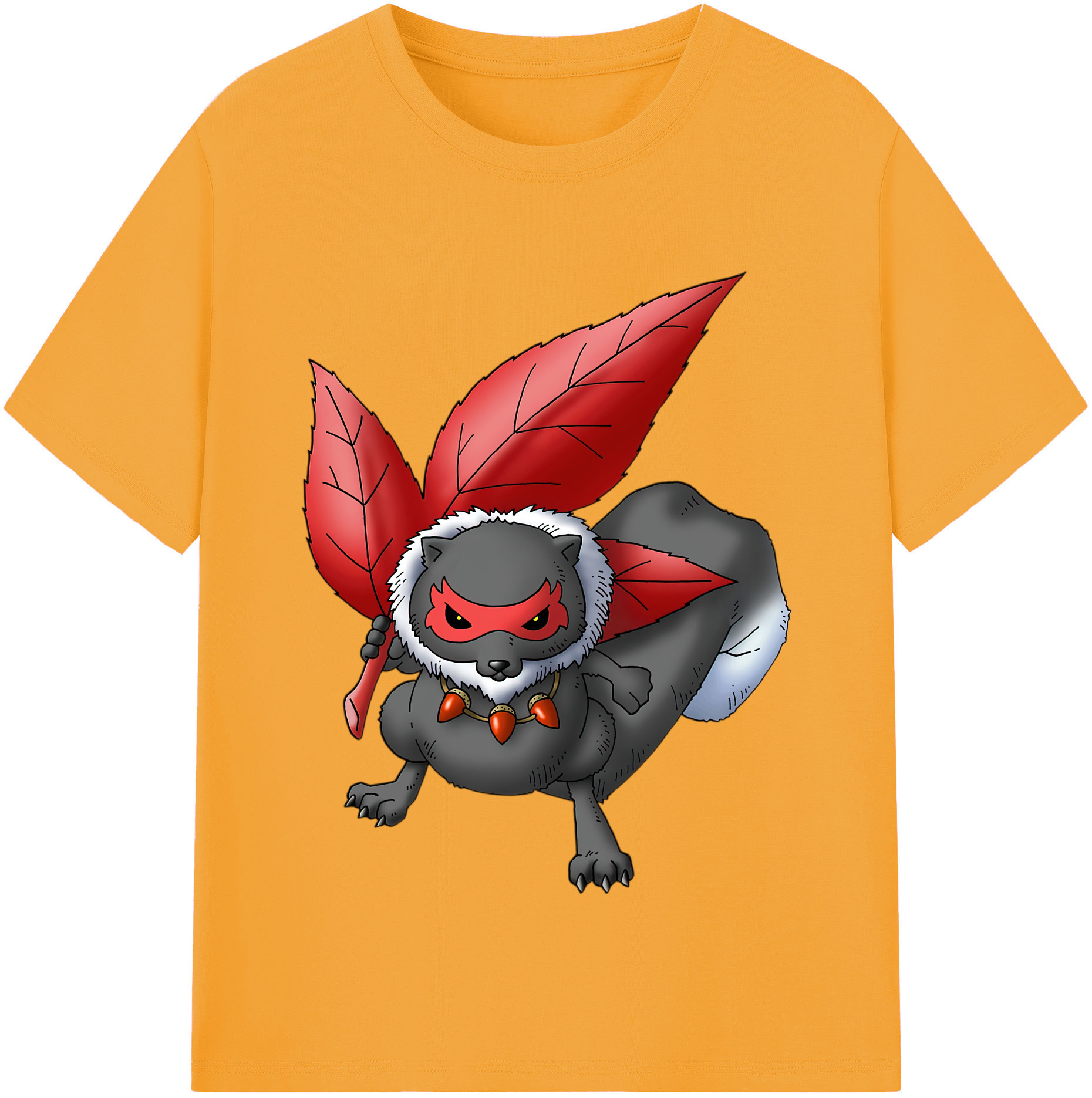 （画像用） ドラゴンクエスト Doragon Kuesuto Dragon Quest レディースカジュアルプリントTシャツ（綿100％）