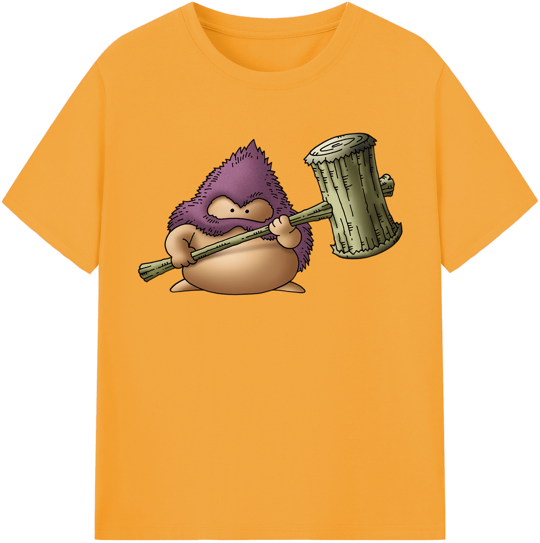 （画像用） ドラゴンクエスト Doragon Kuesuto Dragon Quest レディースカジュアルプリントTシャツ（綿100％）