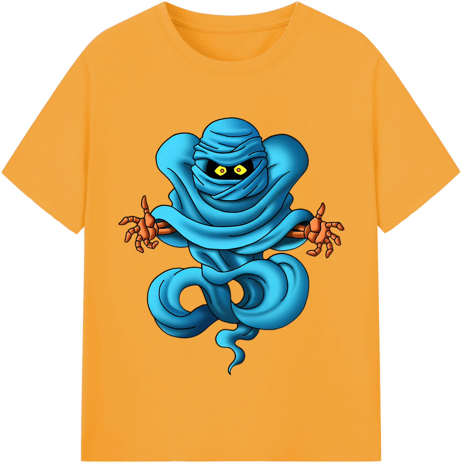 （画像用） ドラゴンクエスト Doragon Kuesuto Dragon Quest レディースカジュアルプリントTシャツ（綿100％）