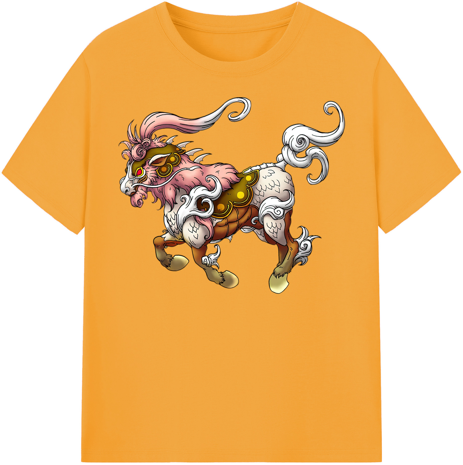 （画像用） ドラゴンクエスト Doragon Kuesuto Dragon Quest レディースカジュアルプリントTシャツ（綿100％）