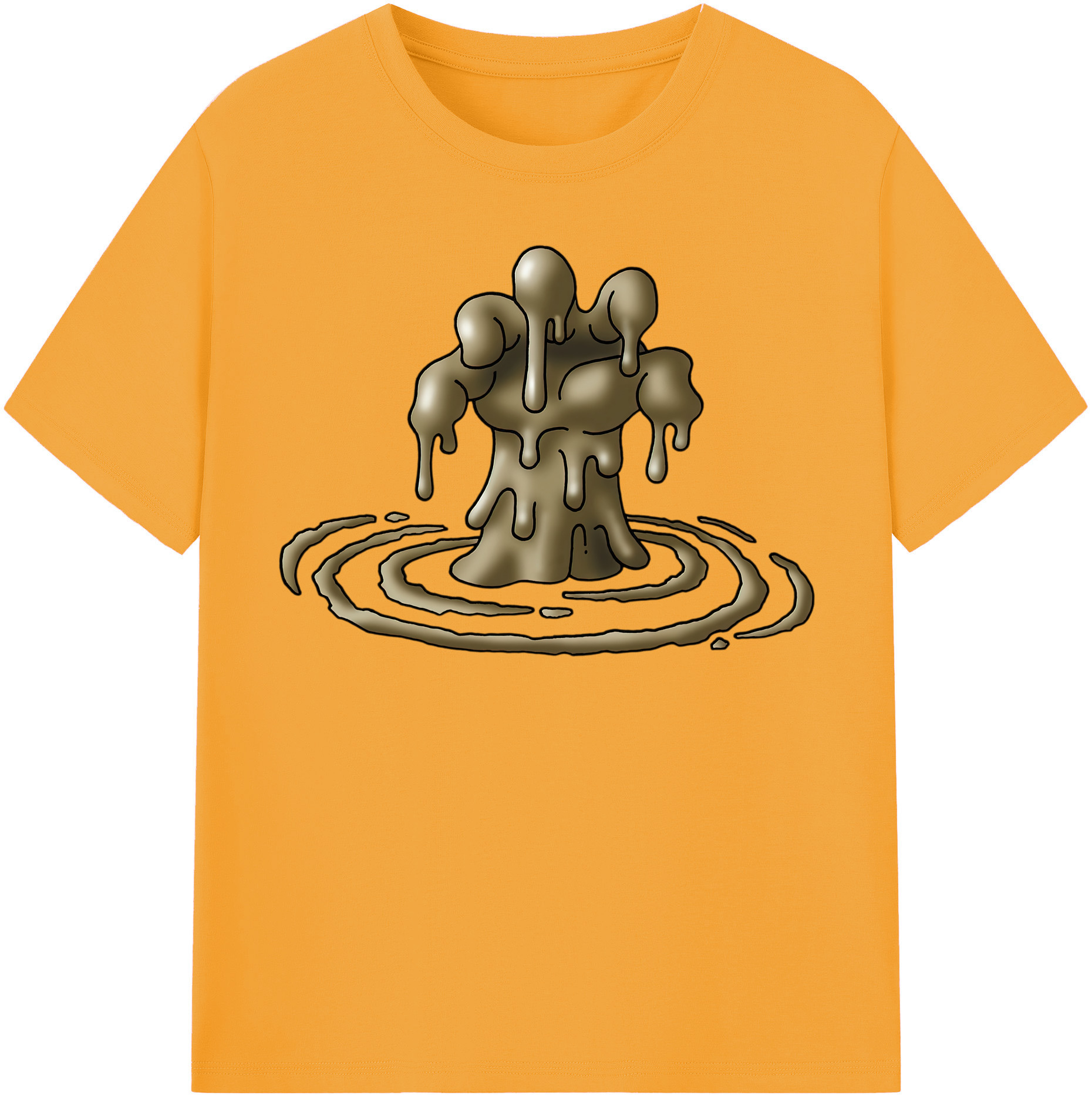 （画像用） ドラゴンクエスト Doragon Kuesuto Dragon Quest レディースカジュアルプリントTシャツ（綿100％）