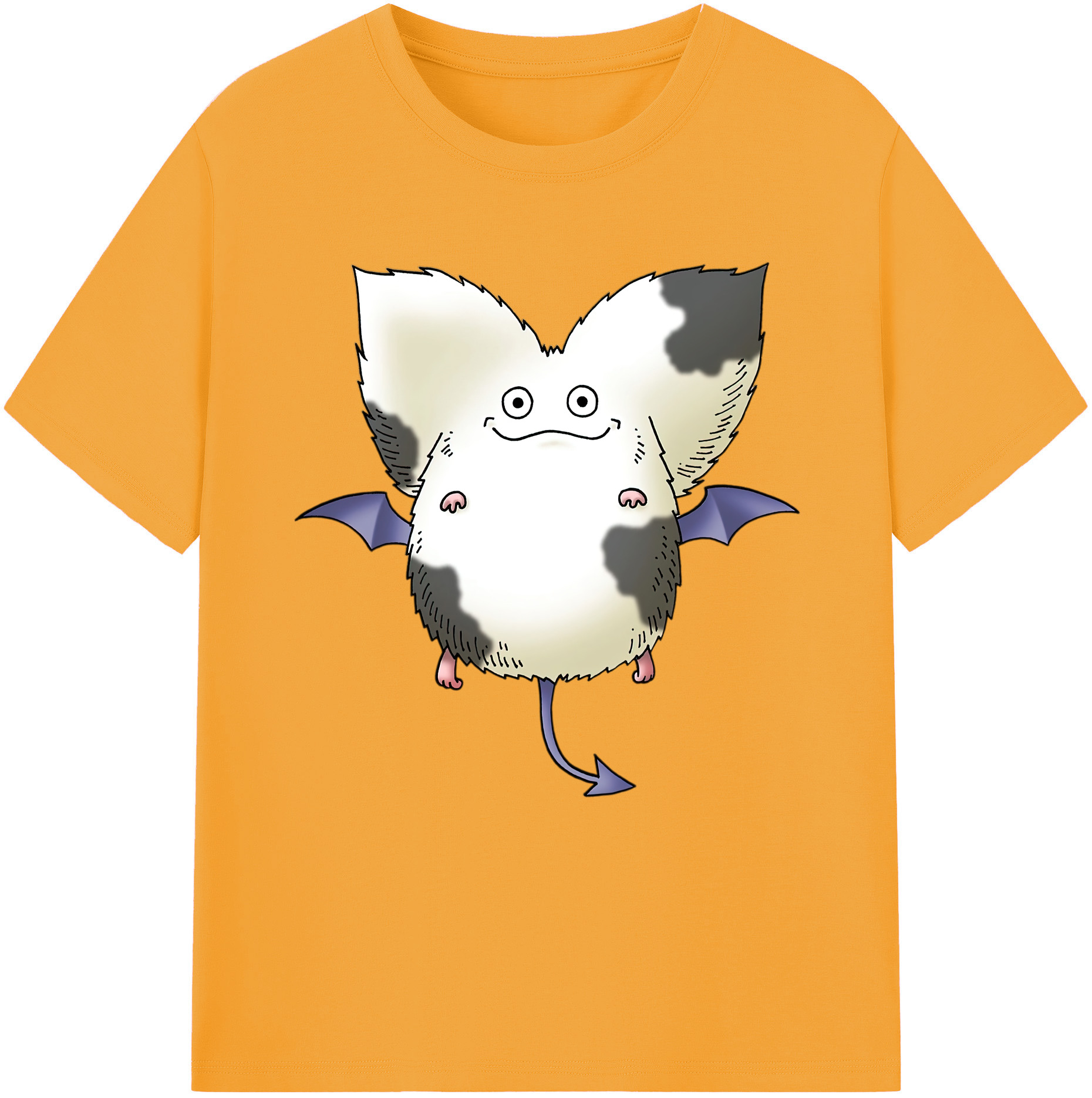 （画像用） ドラゴンクエスト Doragon Kuesuto Dragon Quest レディースカジュアルプリントTシャツ（綿100％）