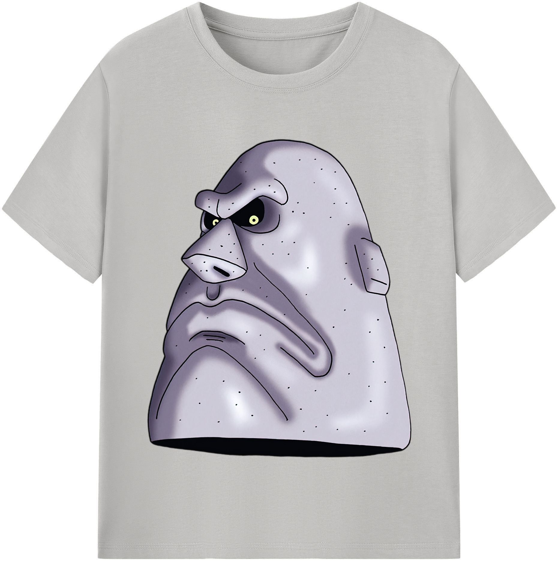 （画像用） ドラゴンクエスト Doragon Kuesuto Dragon Quest レディースカジュアルプリントTシャツ（綿100％）
