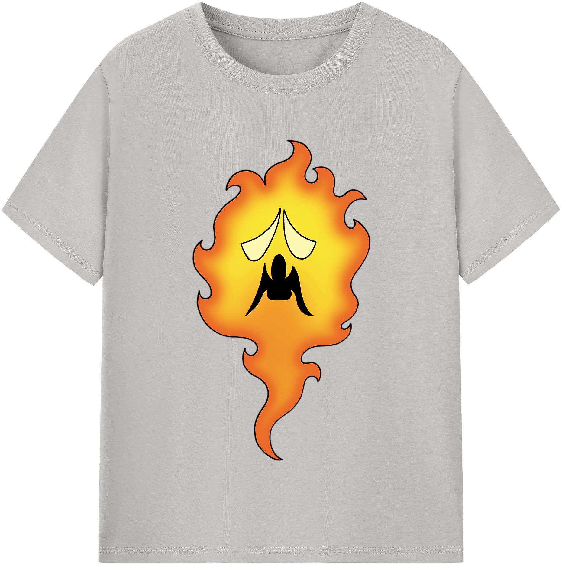 （画像用） ドラゴンクエスト Doragon Kuesuto Dragon Quest レディースカジュアルプリントTシャツ（綿100％）