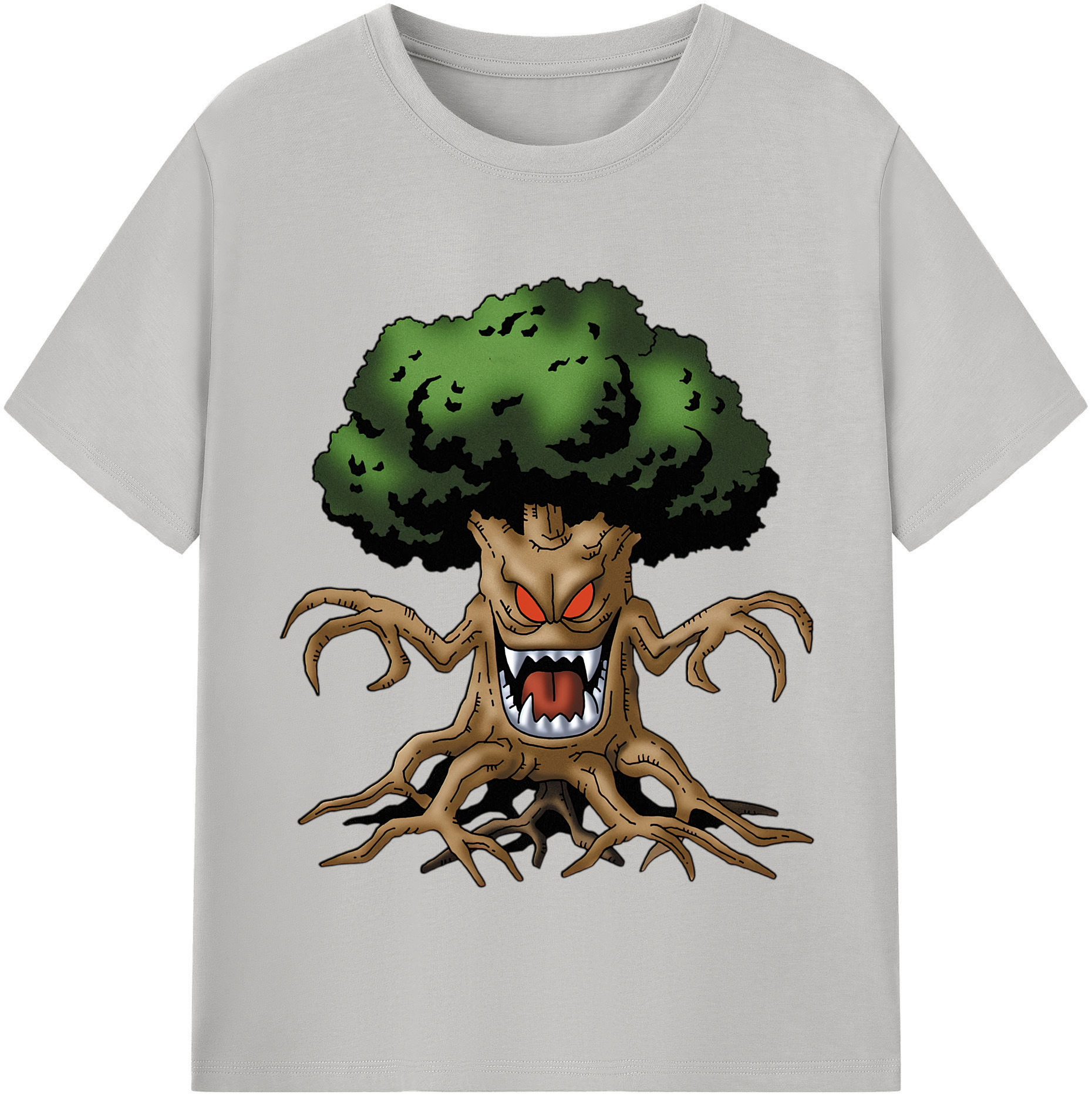 （画像用） ドラゴンクエスト Doragon Kuesuto Dragon Quest レディースカジュアルプリントTシャツ（綿100％）