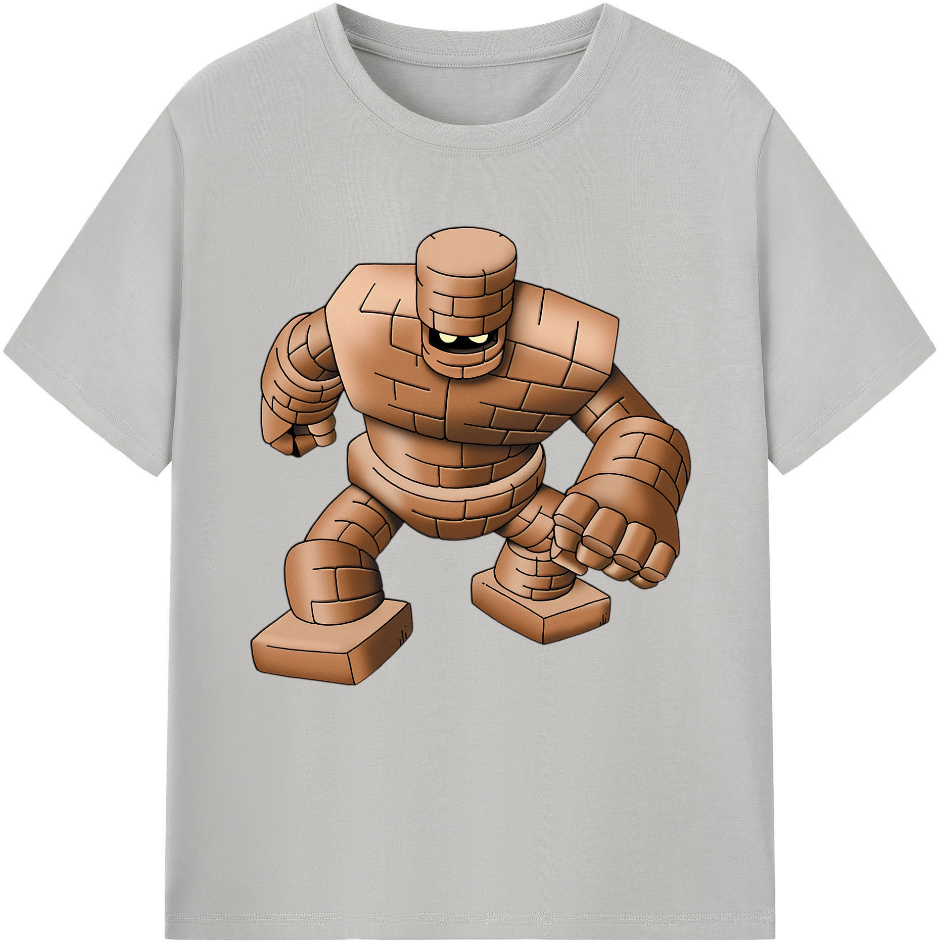 （画像用） ドラゴンクエスト Doragon Kuesuto Dragon Quest レディースカジュアルプリントTシャツ（綿100％）