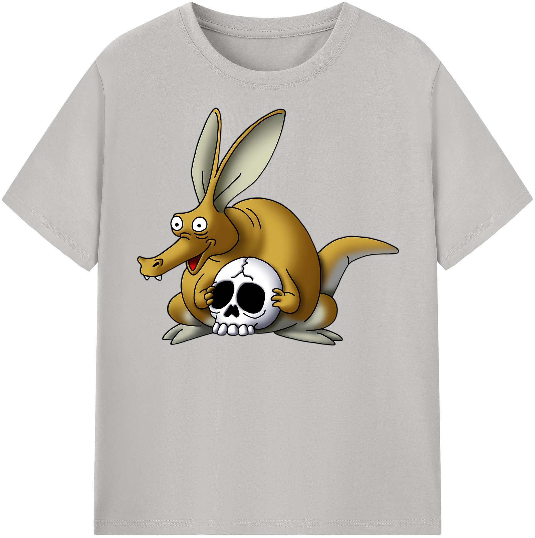 （画像用） ドラゴンクエスト Doragon Kuesuto Dragon Quest レディースカジュアルプリントTシャツ（綿100％）