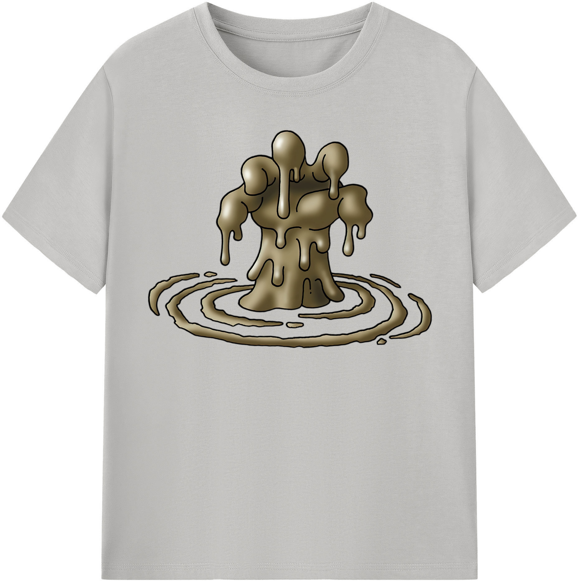 （画像用） ドラゴンクエスト Doragon Kuesuto Dragon Quest レディースカジュアルプリントTシャツ（綿100％）