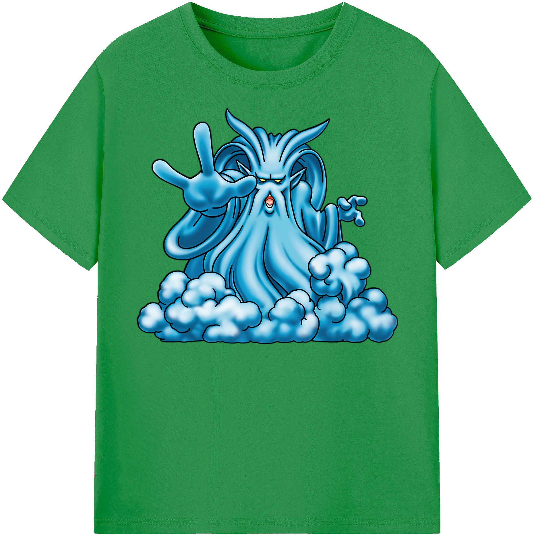 （画像用） ドラゴンクエスト Doragon Kuesuto Dragon Quest レディースカジュアルプリントTシャツ（綿100％）