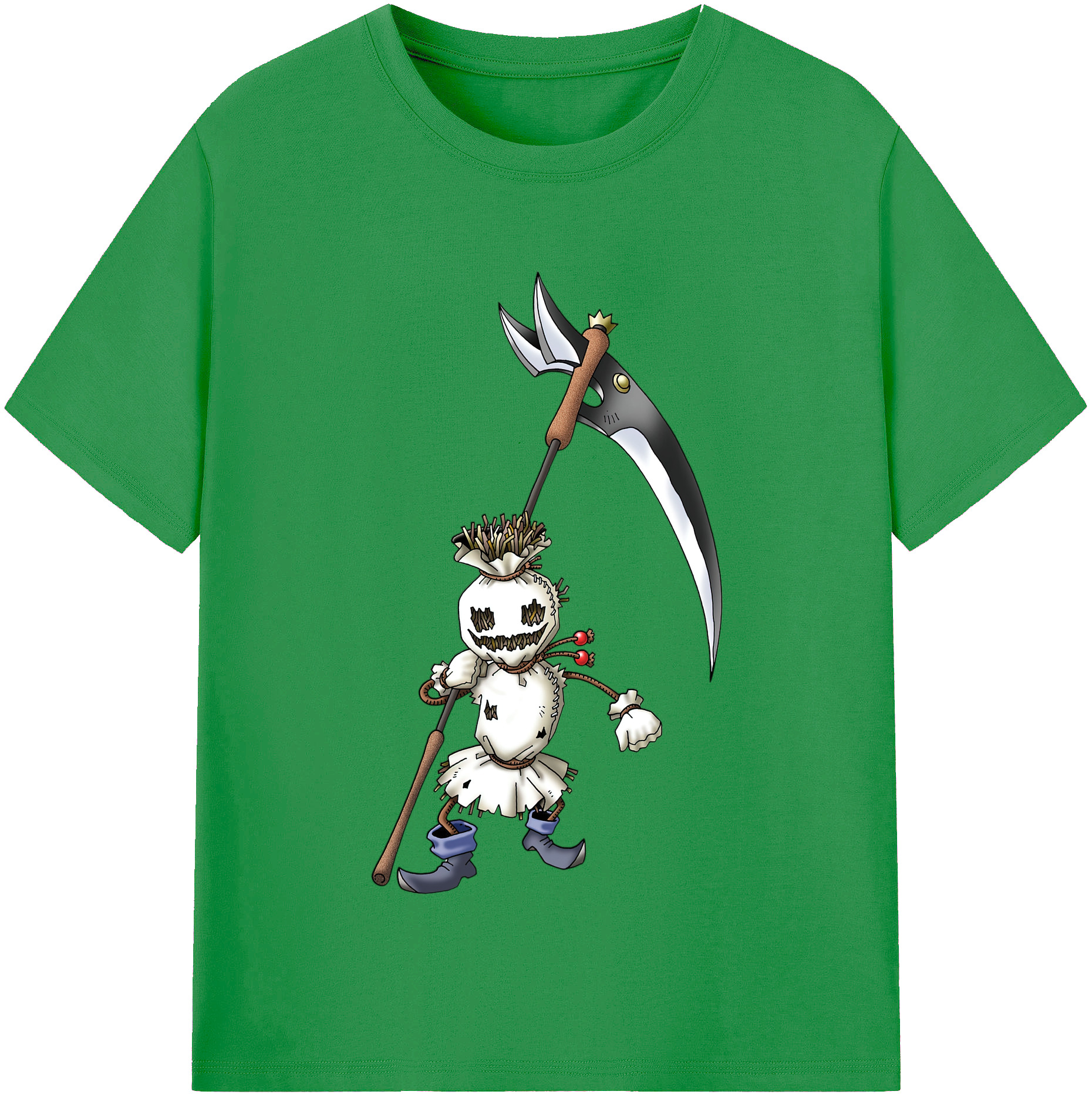 （画像用） ドラゴンクエスト Doragon Kuesuto Dragon Quest レディースカジュアルプリントTシャツ（綿100％）