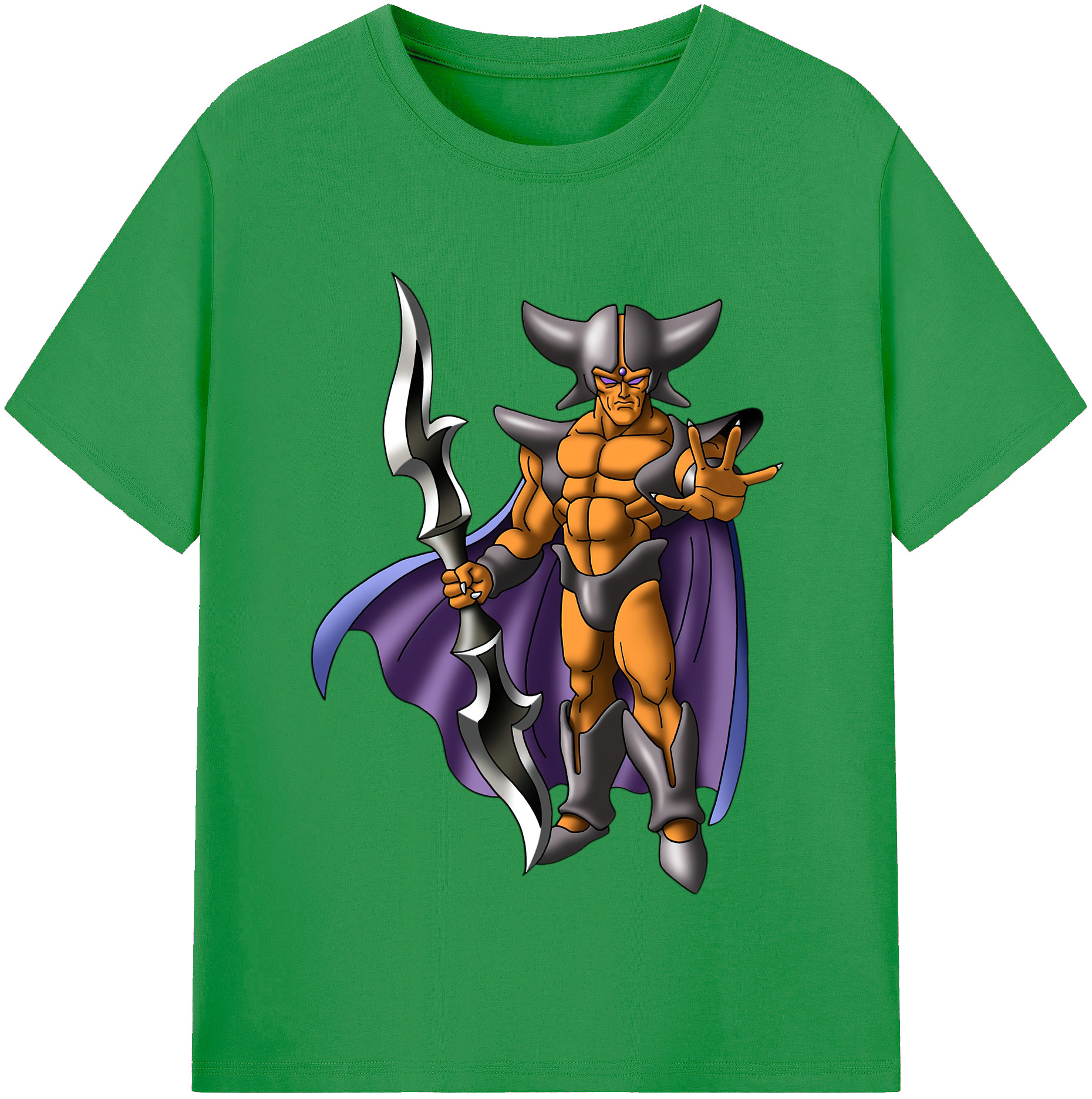 （画像用） ドラゴンクエスト Doragon Kuesuto Dragon Quest レディースカジュアルプリントTシャツ（綿100％）