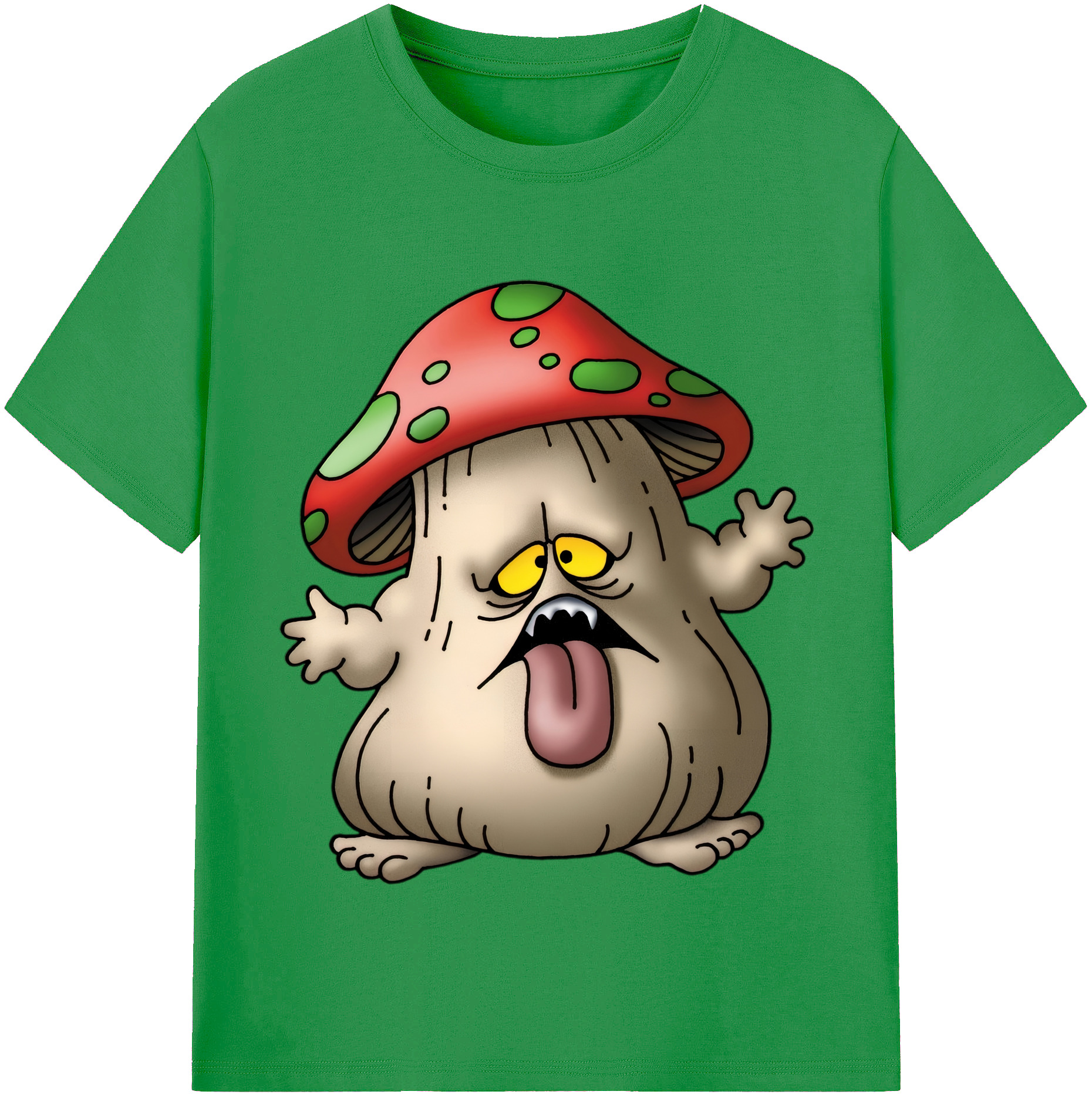 （画像用） ドラゴンクエスト Doragon Kuesuto Dragon Quest レディースカジュアルプリントTシャツ（綿100％）