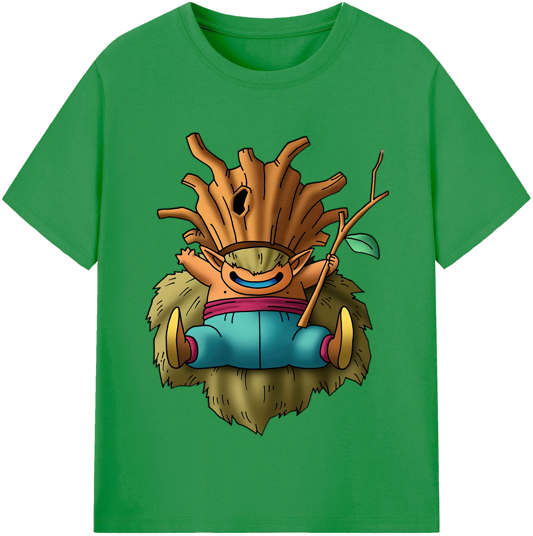 （画像用） ドラゴンクエスト Doragon Kuesuto Dragon Quest レディースカジュアルプリントTシャツ（綿100％）