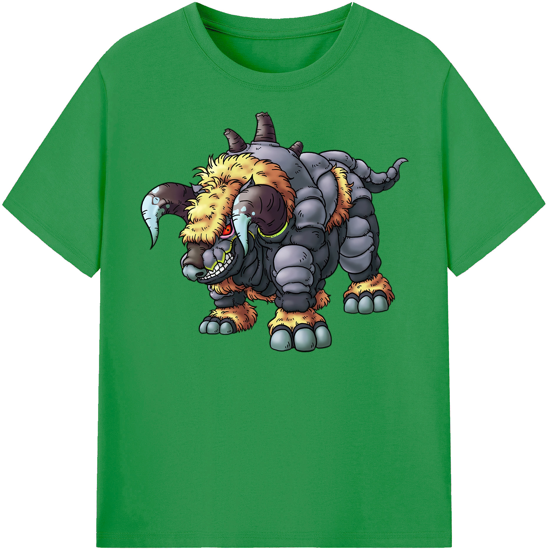 （画像用） ドラゴンクエスト Doragon Kuesuto Dragon Quest レディースカジュアルプリントTシャツ（綿100％）