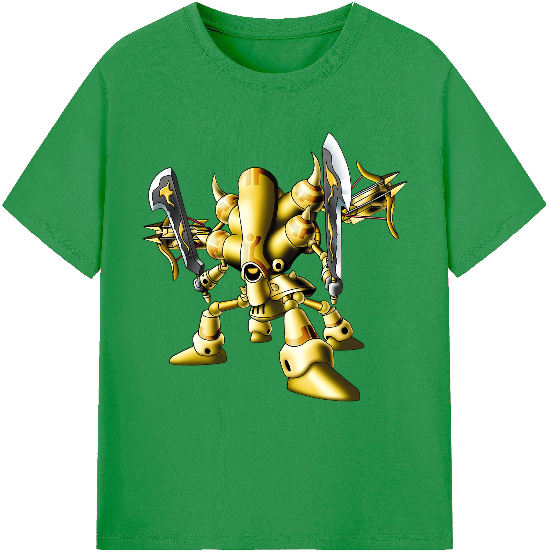 （画像用） ドラゴンクエスト Doragon Kuesuto Dragon Quest レディースカジュアルプリントTシャツ（綿100％）