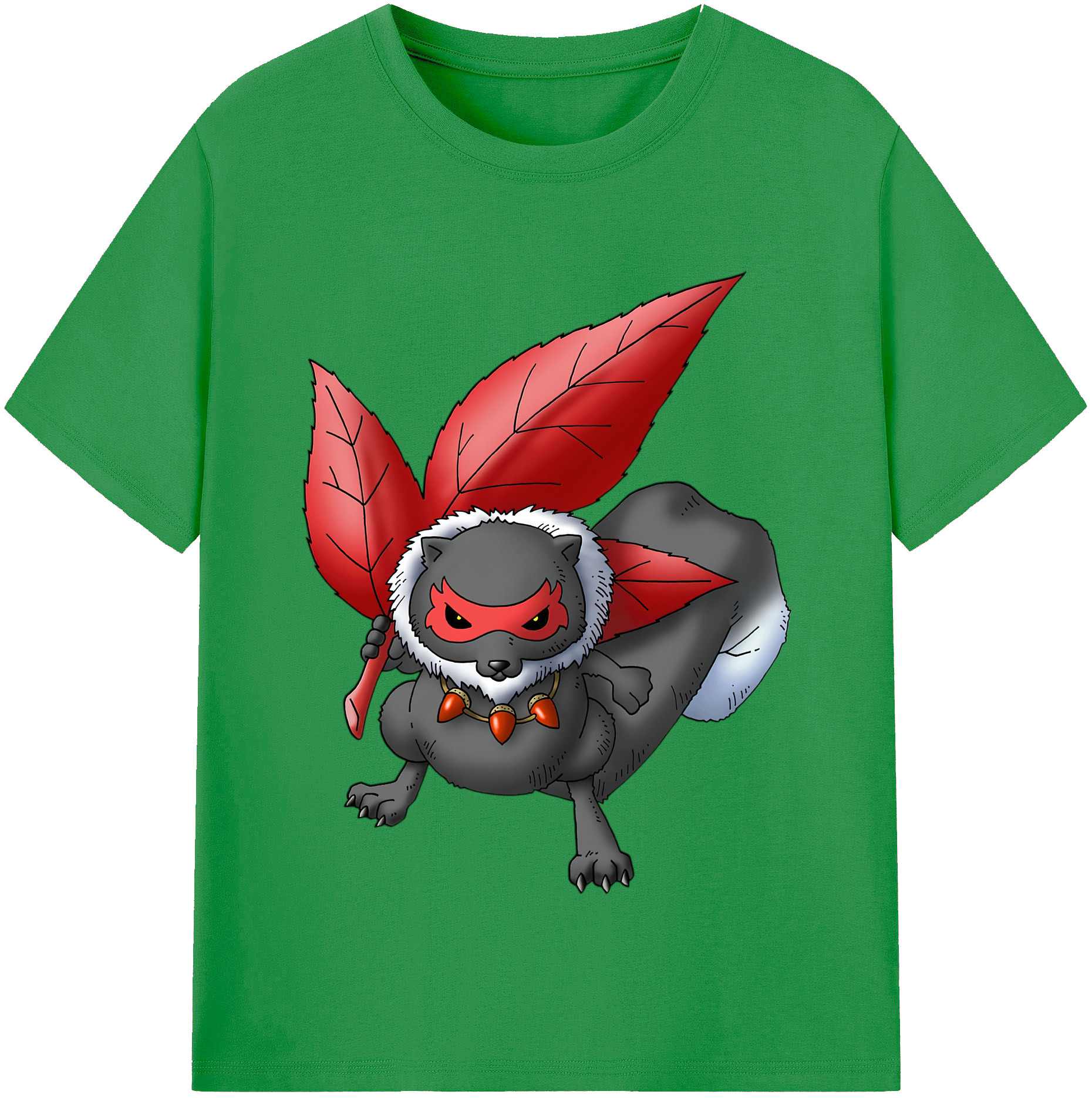 （画像用） ドラゴンクエスト Doragon Kuesuto Dragon Quest レディースカジュアルプリントTシャツ（綿100％）