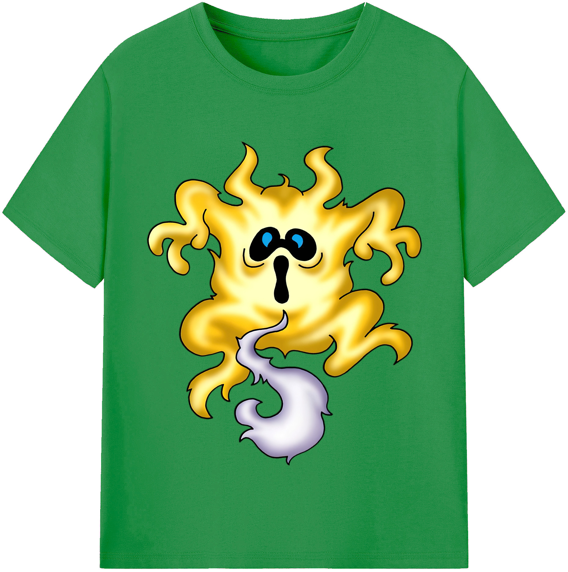 （画像用） ドラゴンクエスト Doragon Kuesuto Dragon Quest レディースカジュアルプリントTシャツ（綿100％）