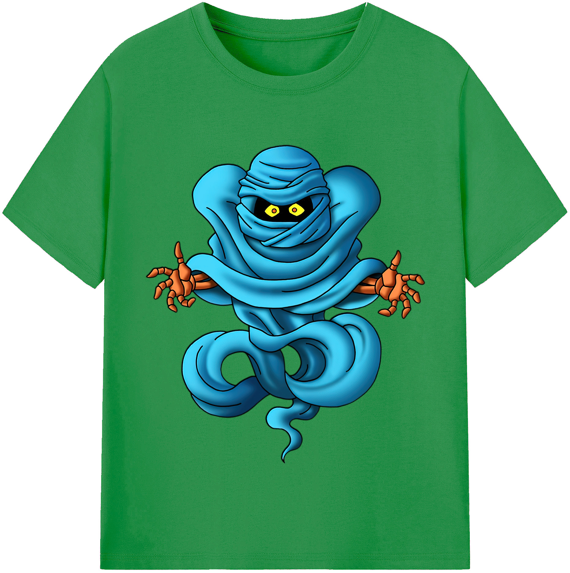 （画像用） ドラゴンクエスト Doragon Kuesuto Dragon Quest レディースカジュアルプリントTシャツ（綿100％）