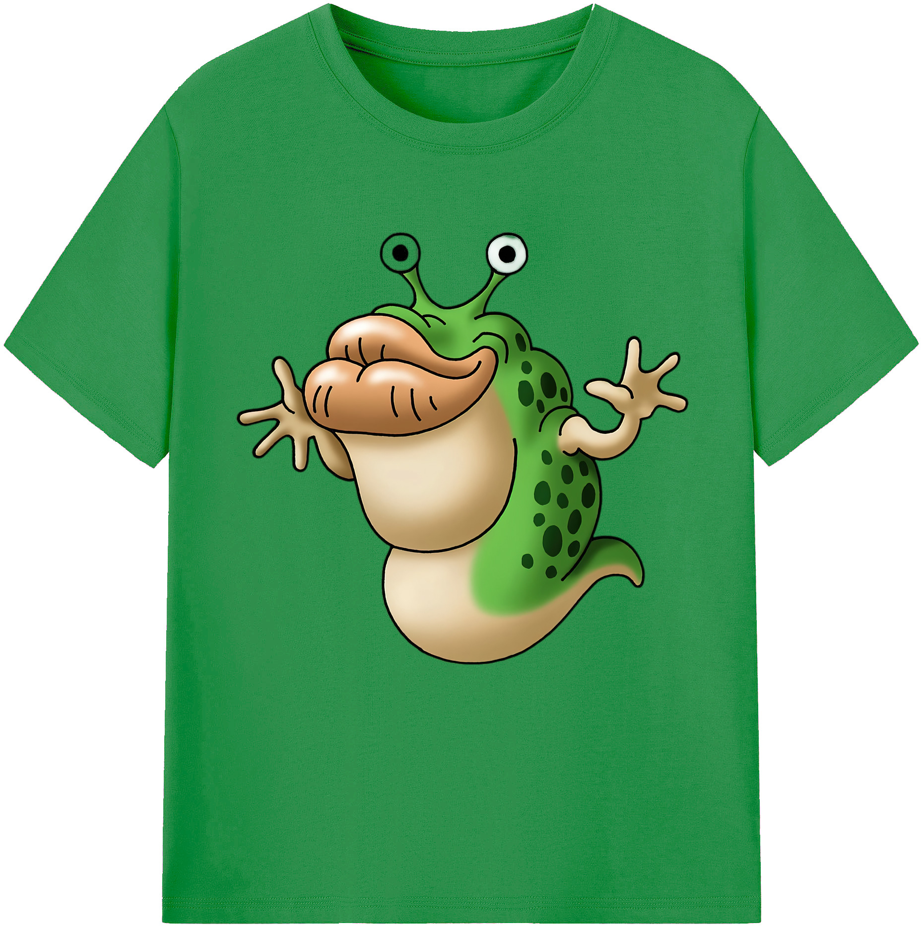 （画像用） ドラゴンクエスト Doragon Kuesuto Dragon Quest レディースカジュアルプリントTシャツ（綿100％）