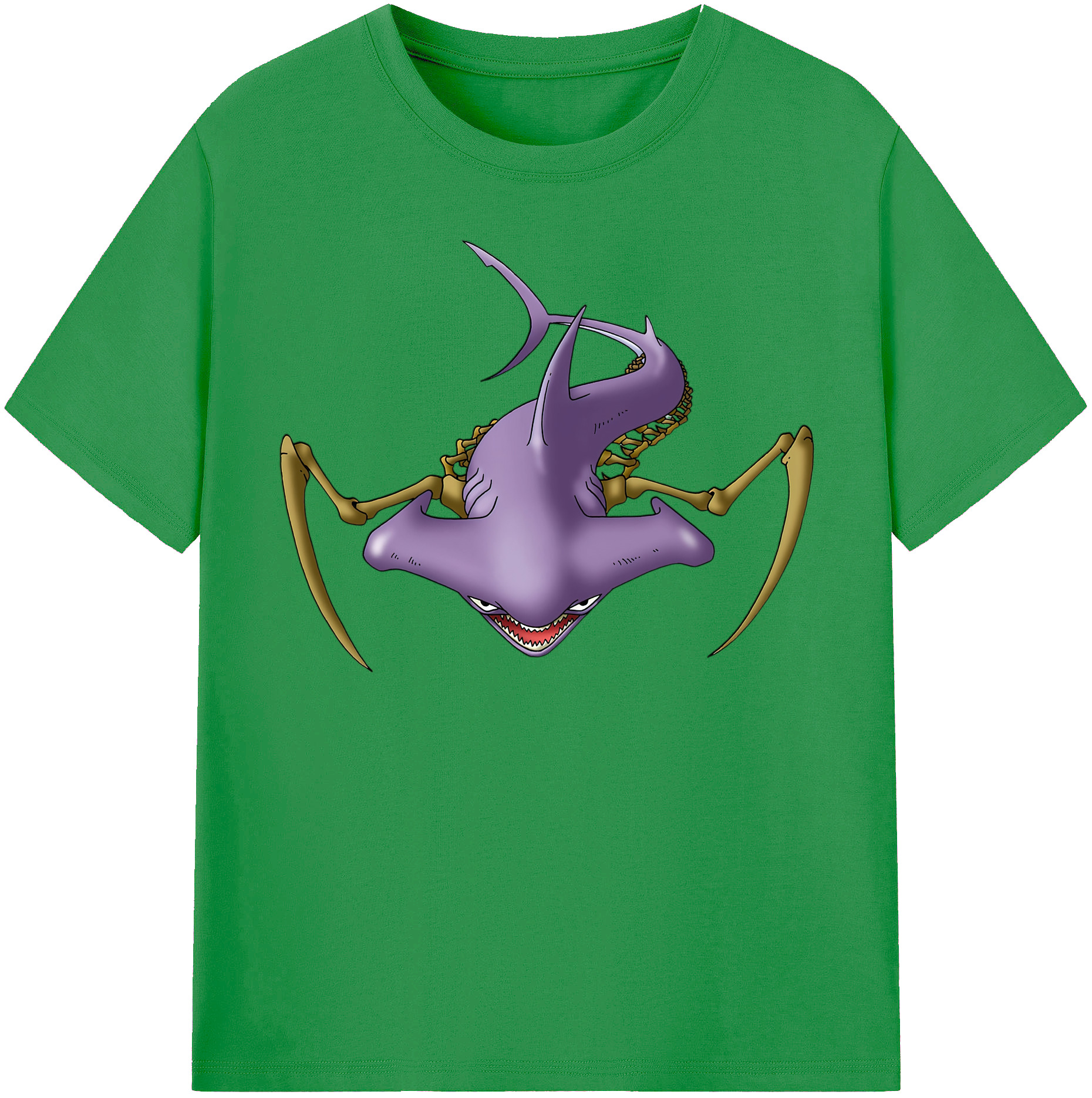 （画像用） ドラゴンクエスト Doragon Kuesuto Dragon Quest レディースカジュアルプリントTシャツ（綿100％）