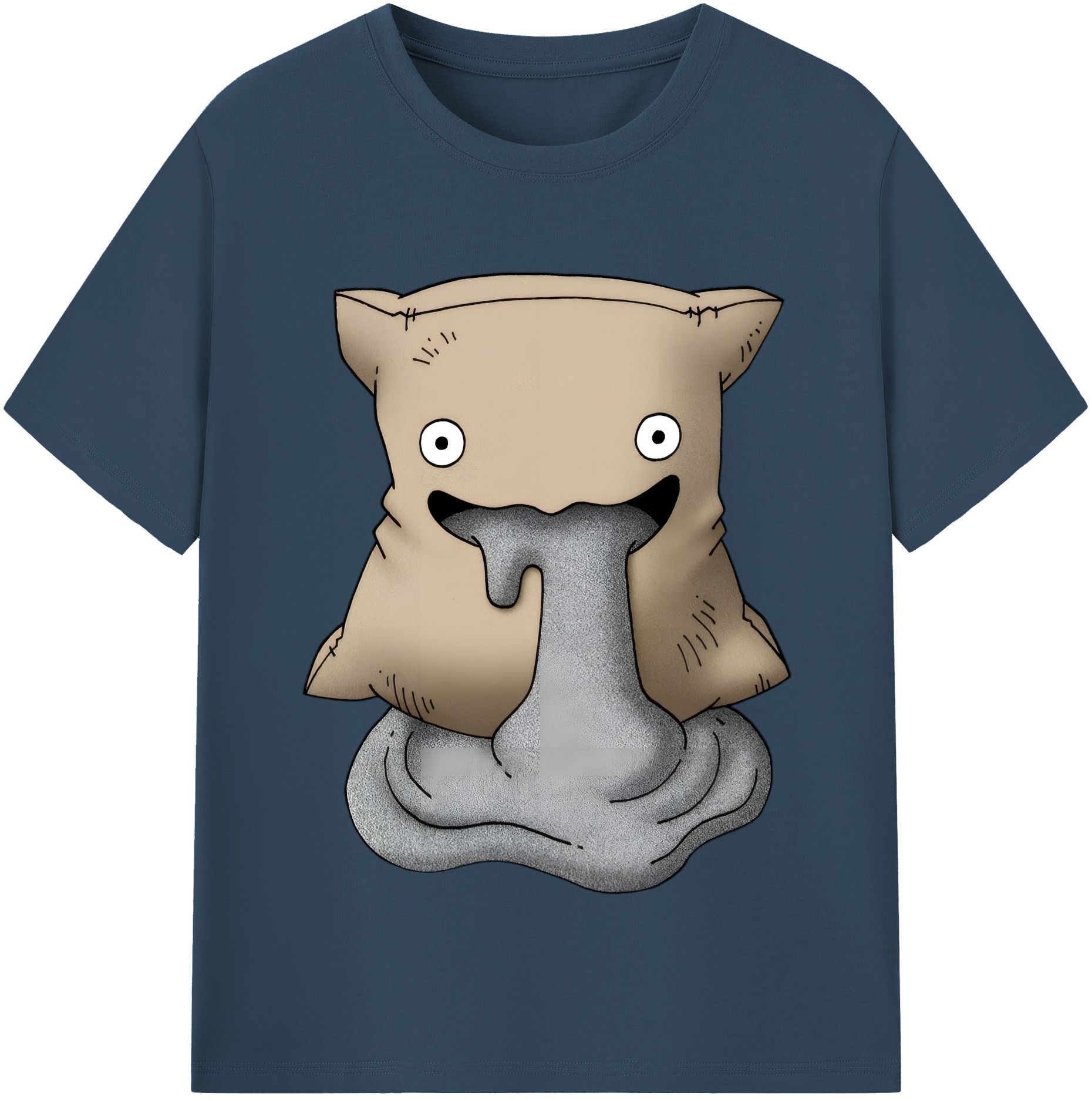 （画像用） ドラゴンクエスト Doragon Kuesuto Dragon Quest レディースカジュアルプリントTシャツ（綿100％）