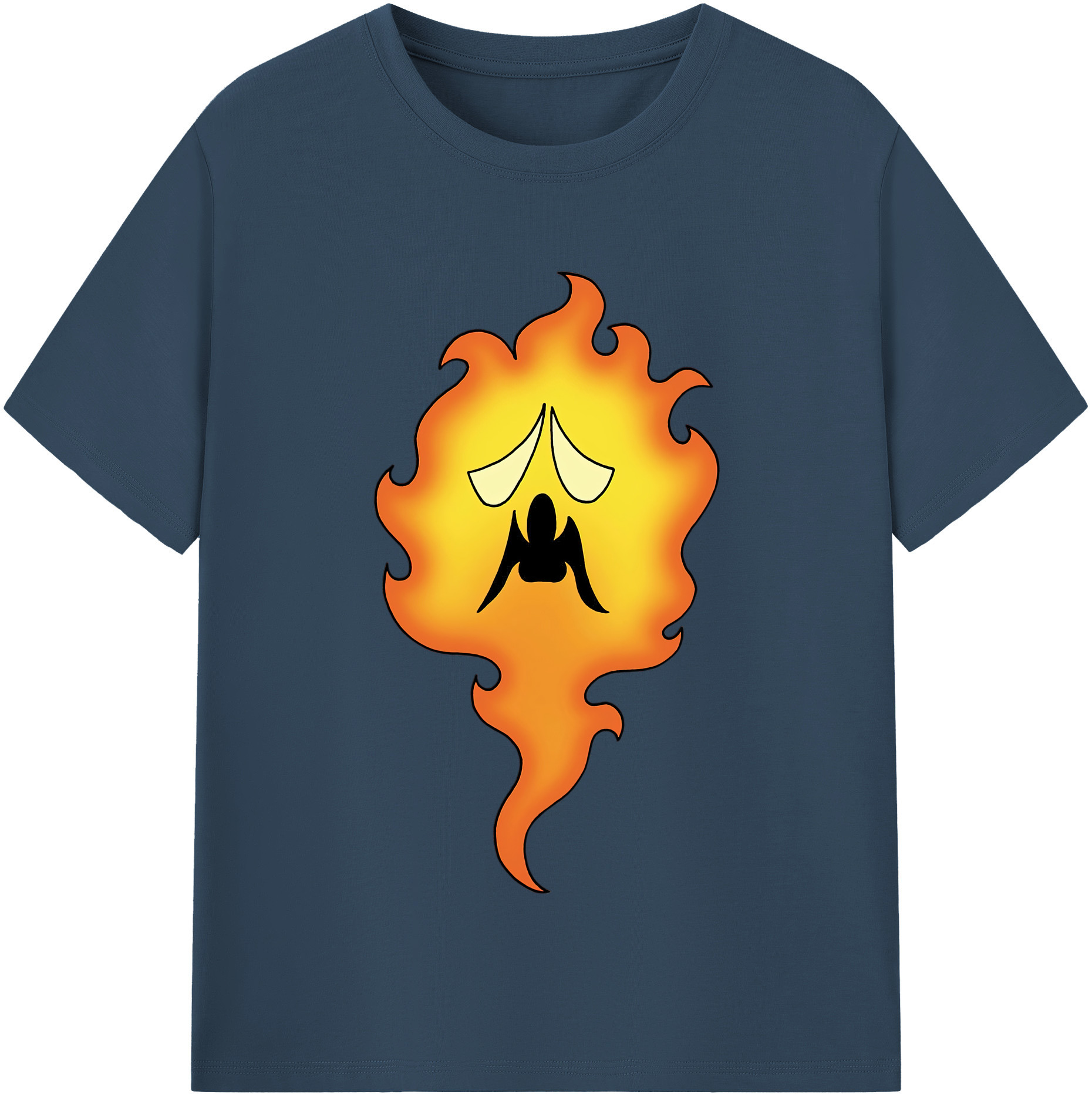 （画像用） ドラゴンクエスト Doragon Kuesuto Dragon Quest レディースカジュアルプリントTシャツ（綿100％）