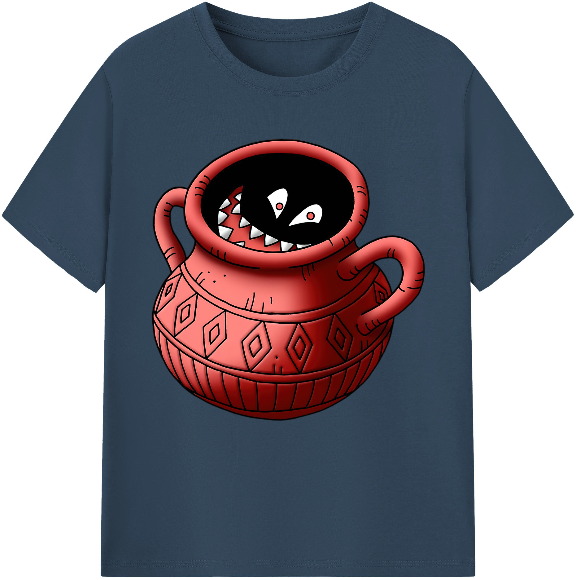 （画像用） ドラゴンクエスト Doragon Kuesuto Dragon Quest レディースカジュアルプリントTシャツ（綿100％）