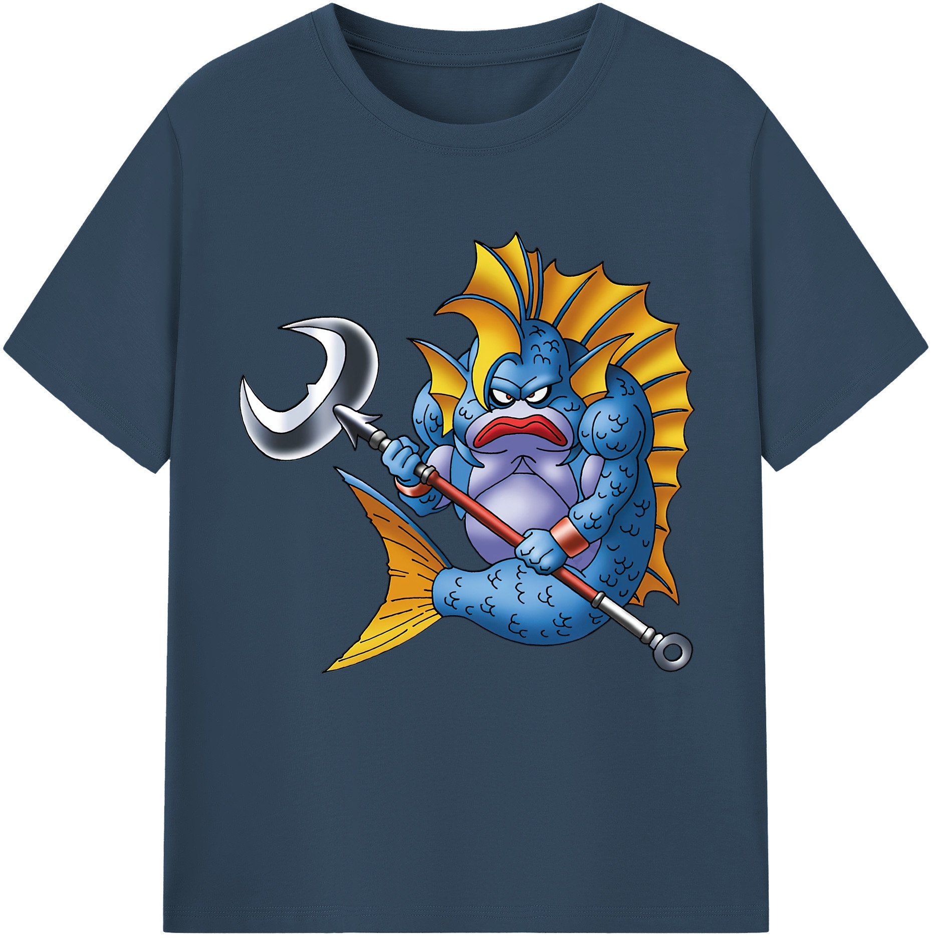 （画像用） ドラゴンクエスト Doragon Kuesuto Dragon Quest レディースカジュアルプリントTシャツ（綿100％）