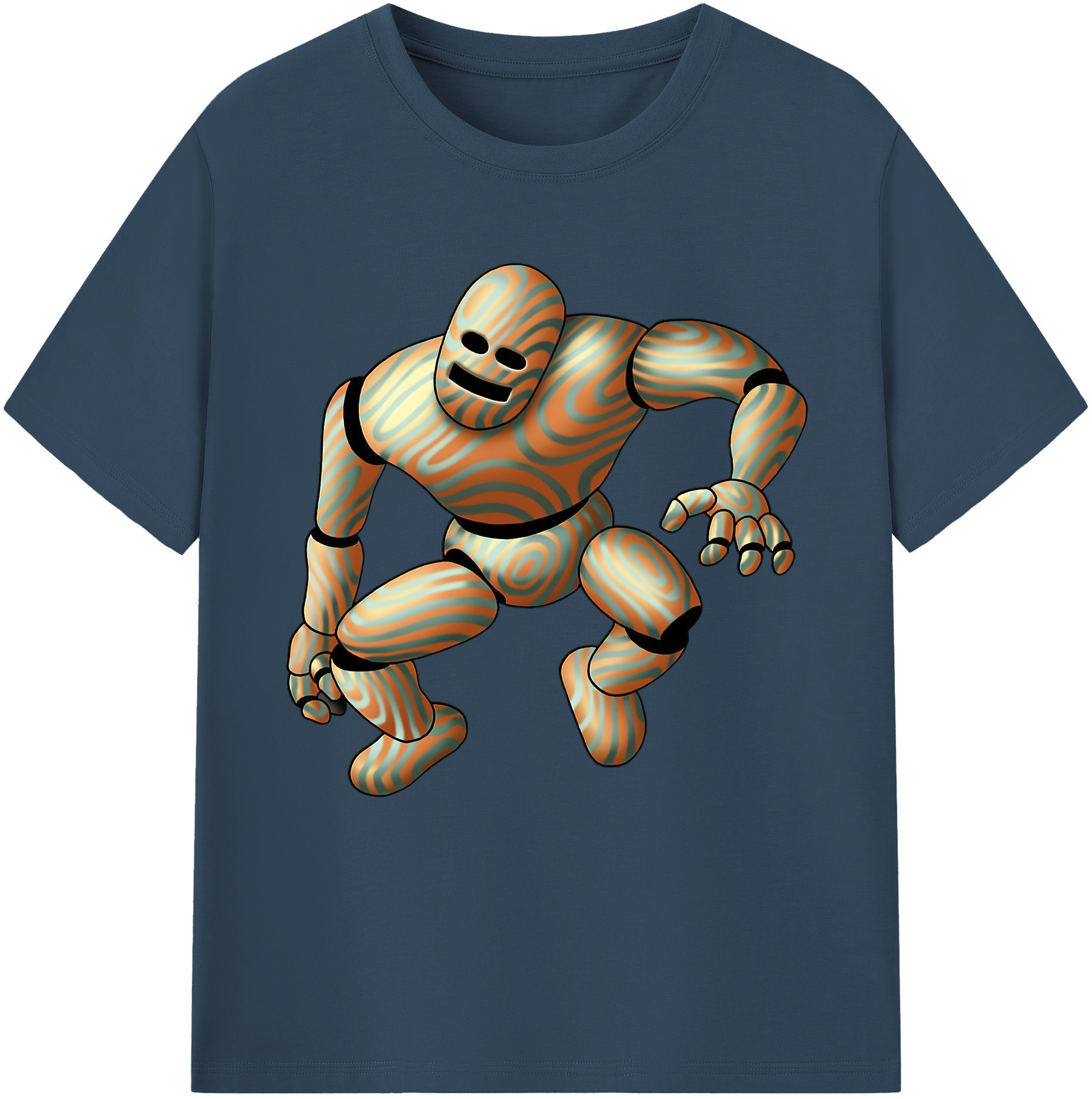 （画像用） ドラゴンクエスト Doragon Kuesuto Dragon Quest レディースカジュアルプリントTシャツ（綿100％）